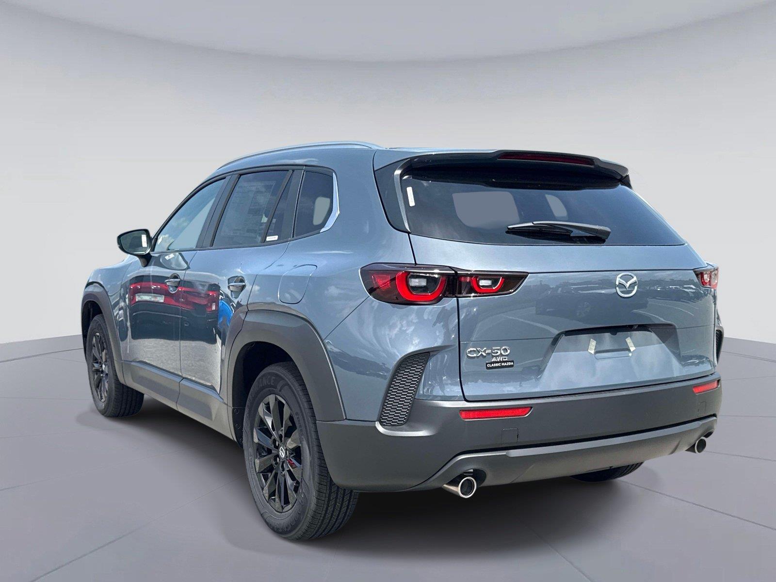2026 Mazda CX-50 2.5 S Select