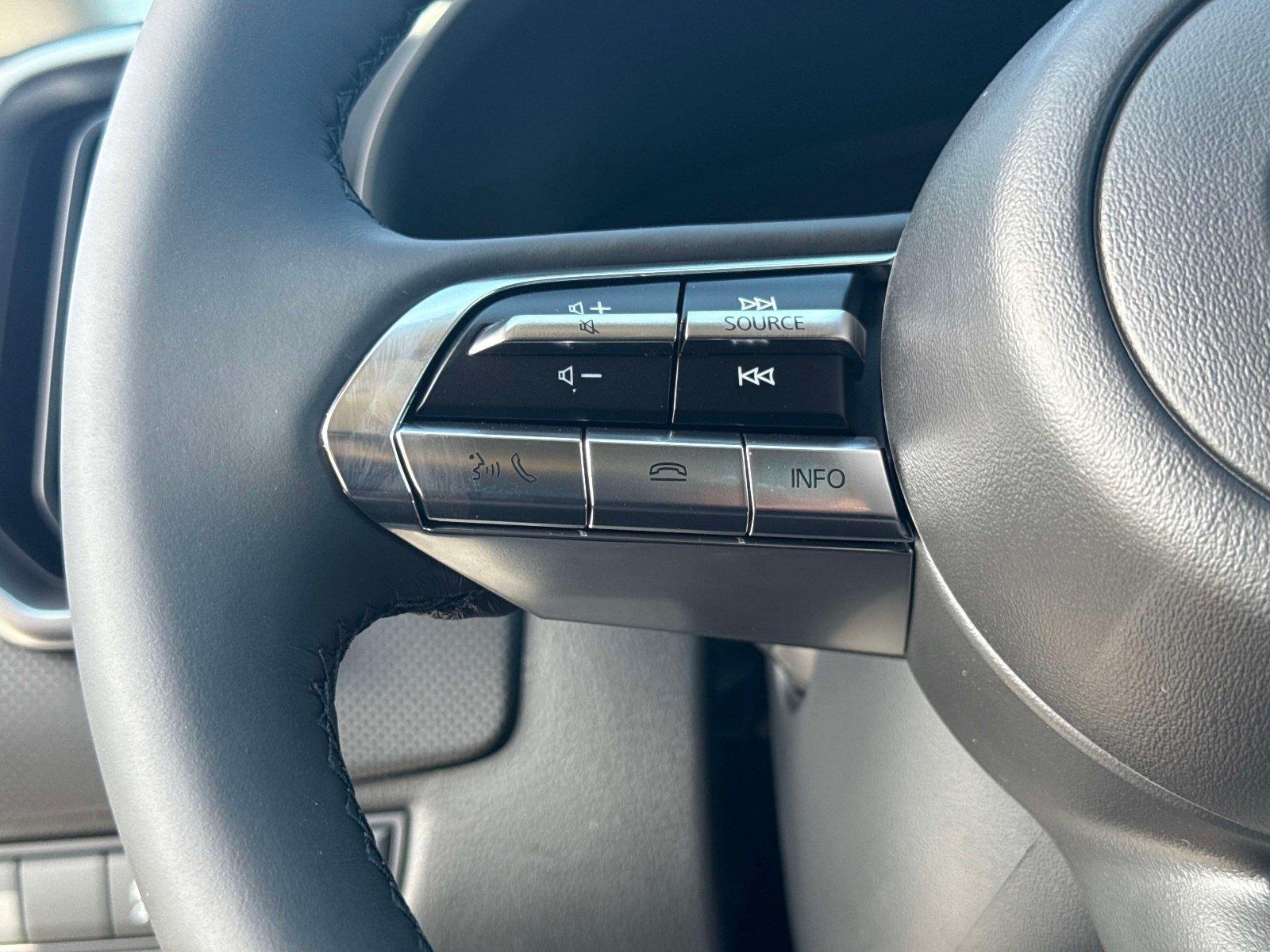 2026 Mazda CX-50 2.5 S Preferred