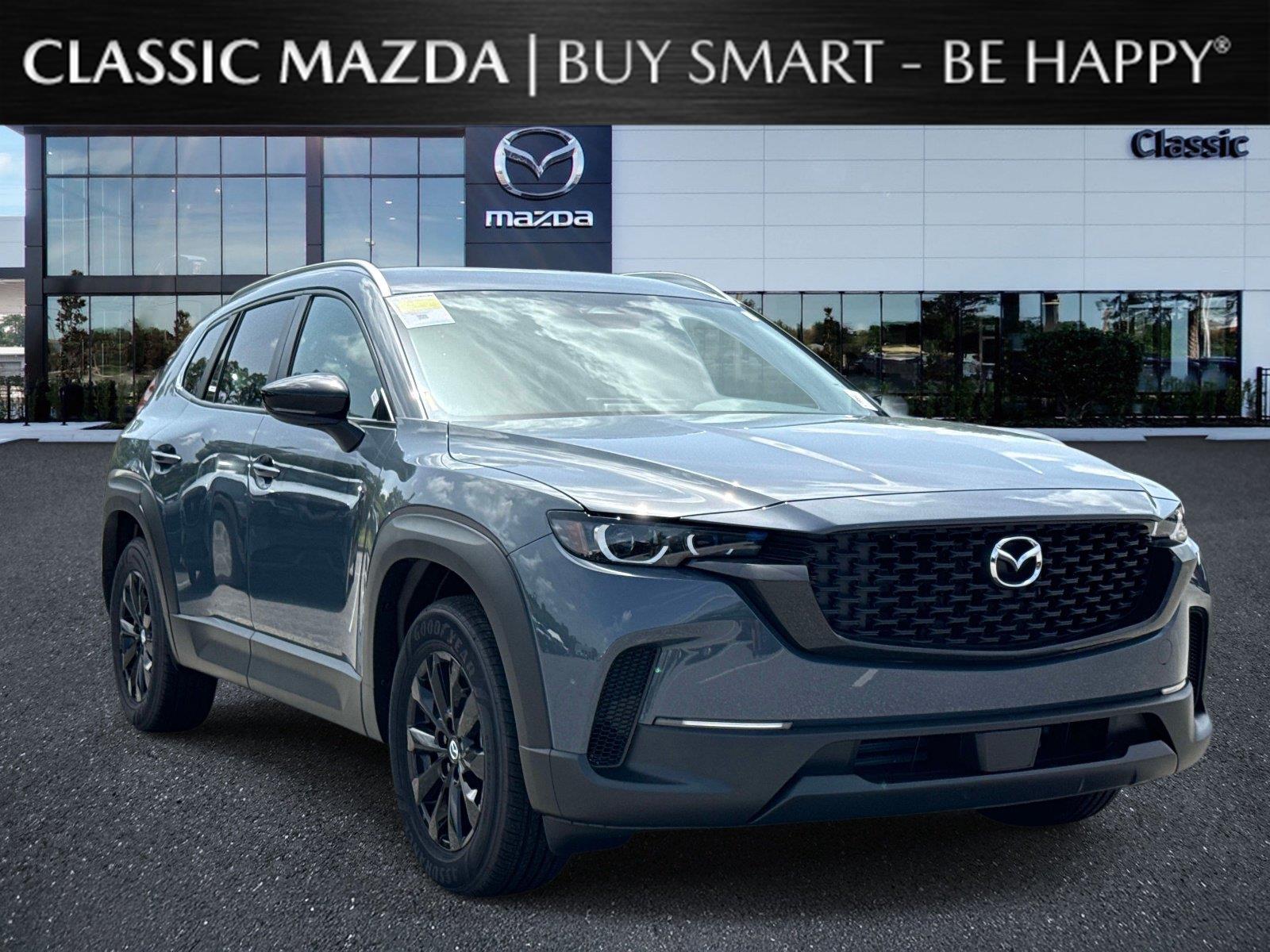 2026 Mazda CX-50 2.5 S Select
