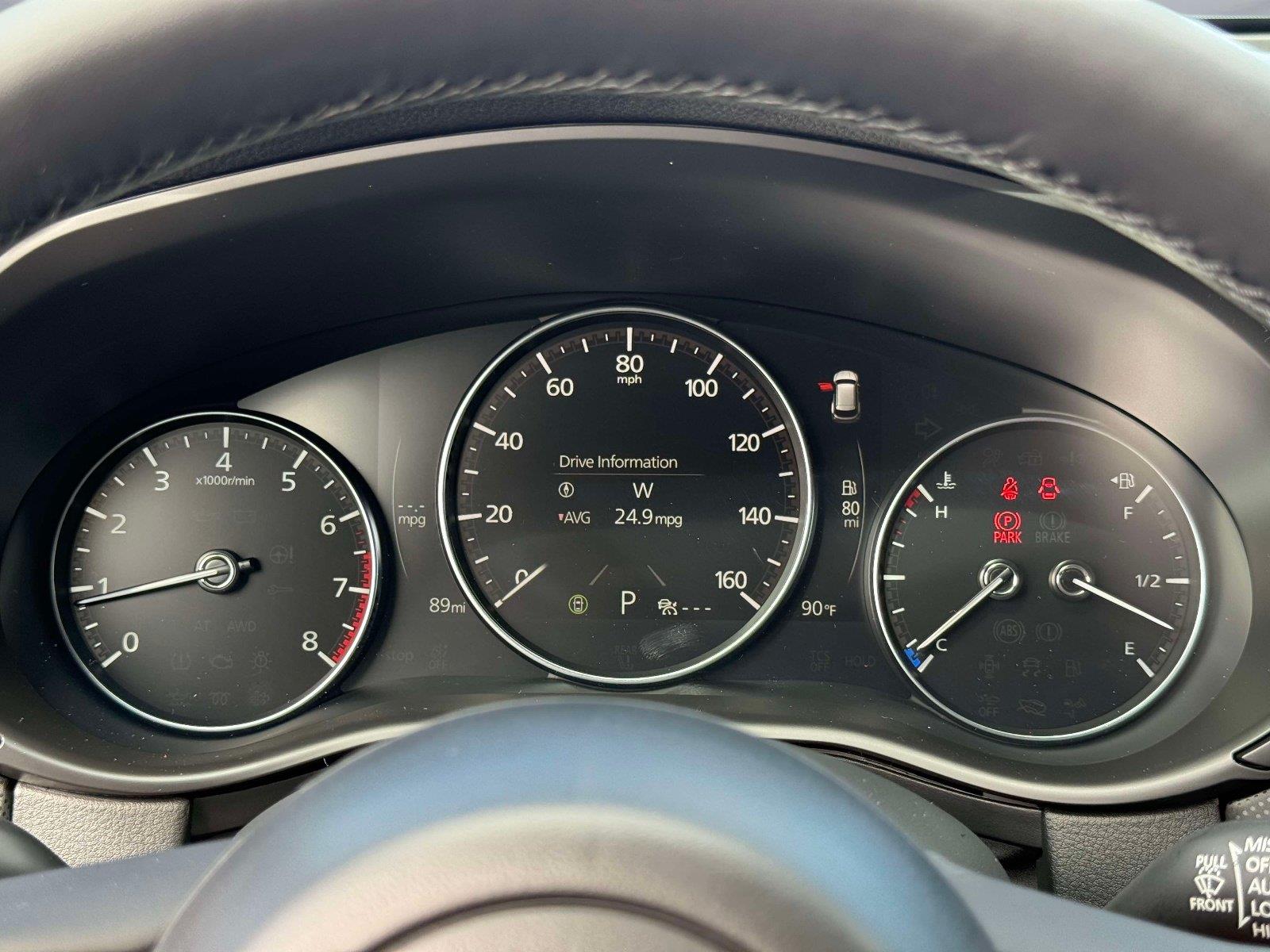 2026 Mazda CX-50 2.5 S Select