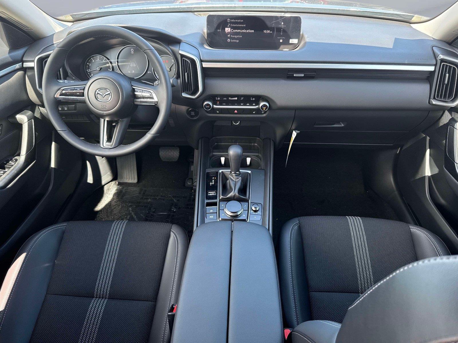 2026 Mazda CX-50 2.5 S Preferred