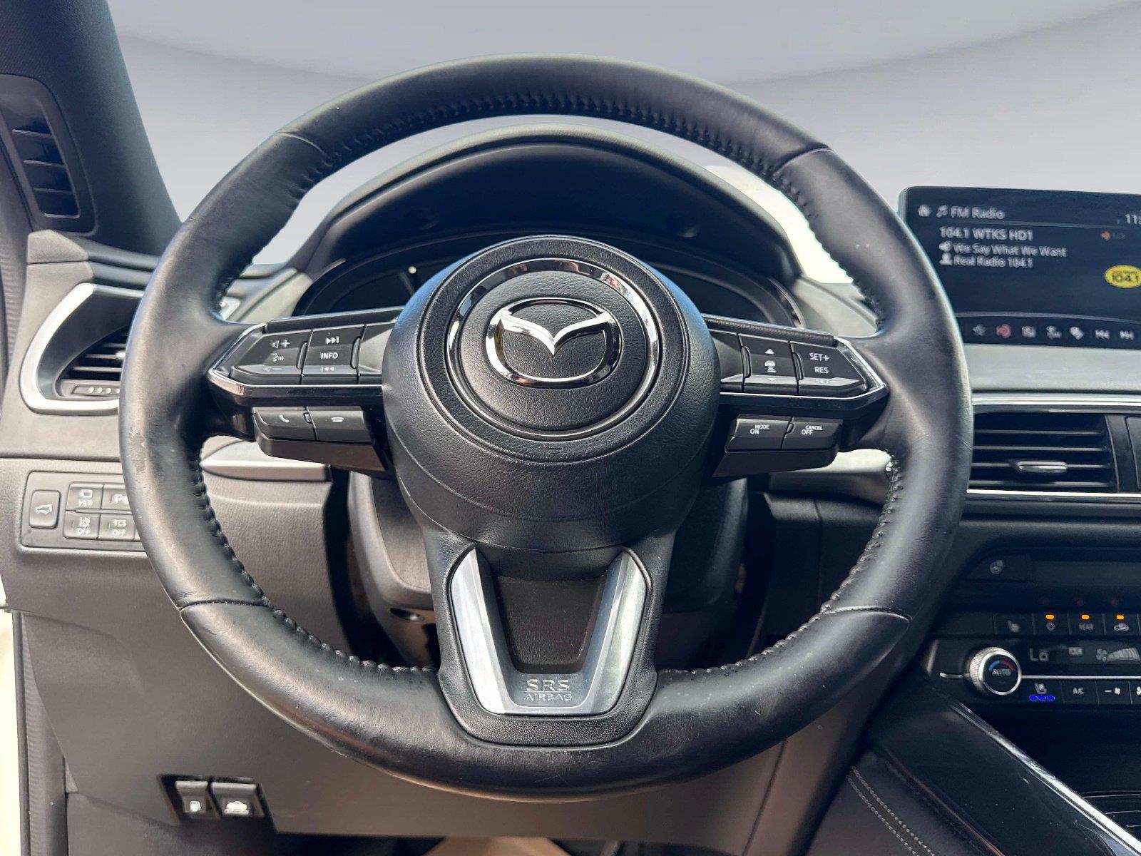 2020 Mazda CX-9 Grand Touring