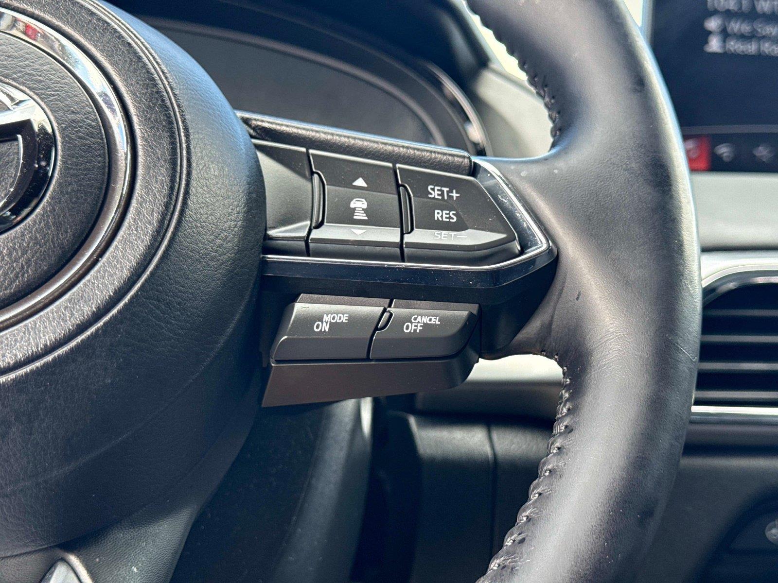 2020 Mazda CX-9 Grand Touring