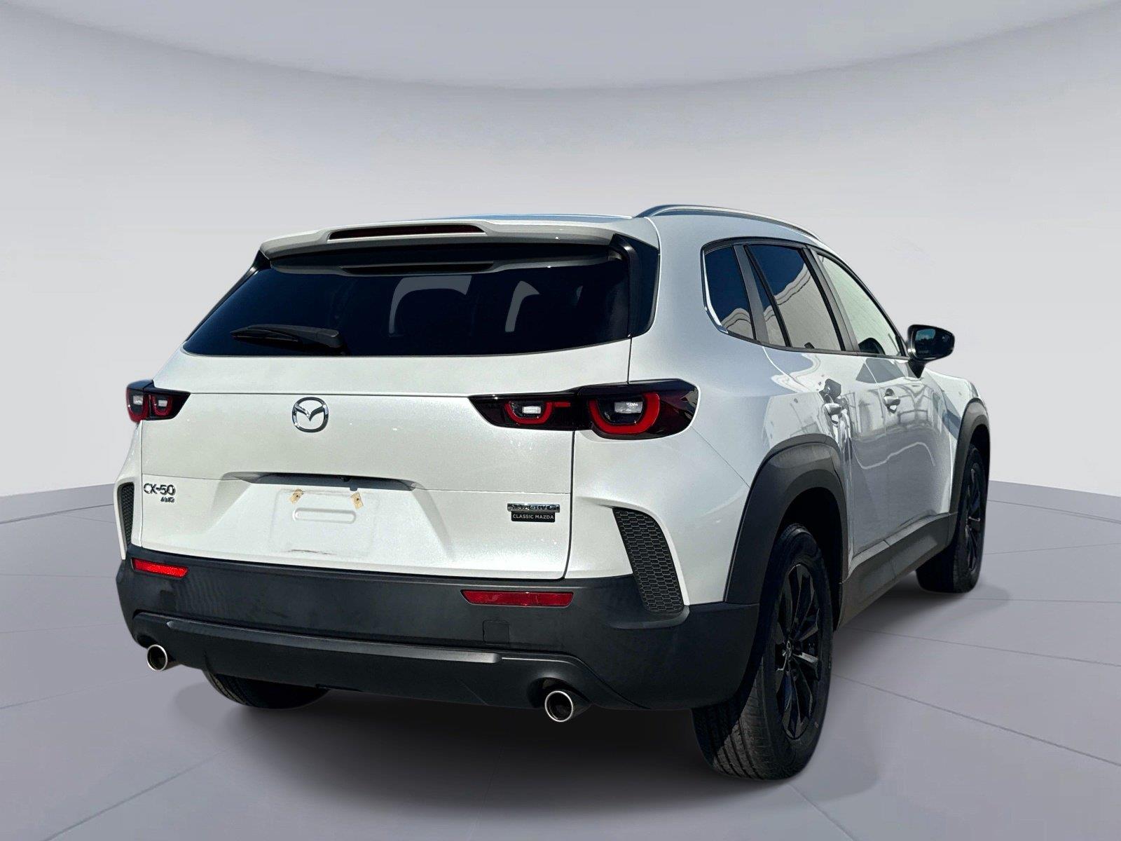 2024 Mazda CX-50 2.5 S Select Package