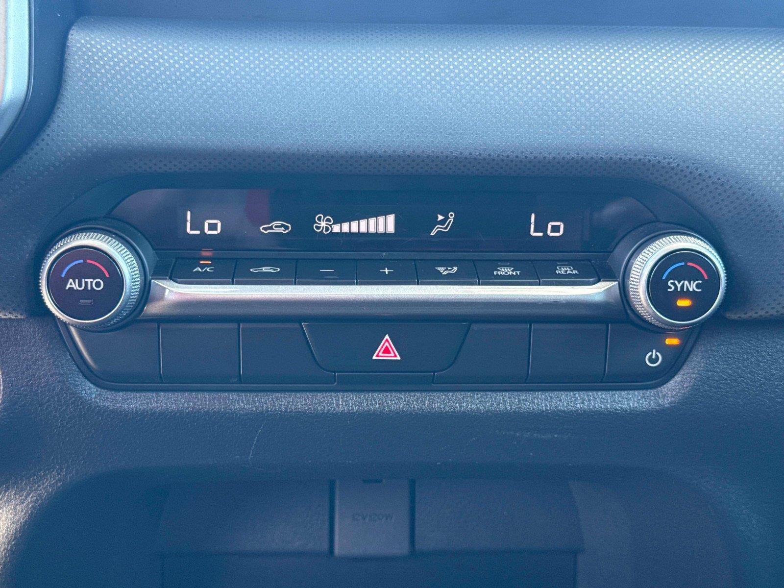 2024 Mazda CX-50 2.5 S Select Package