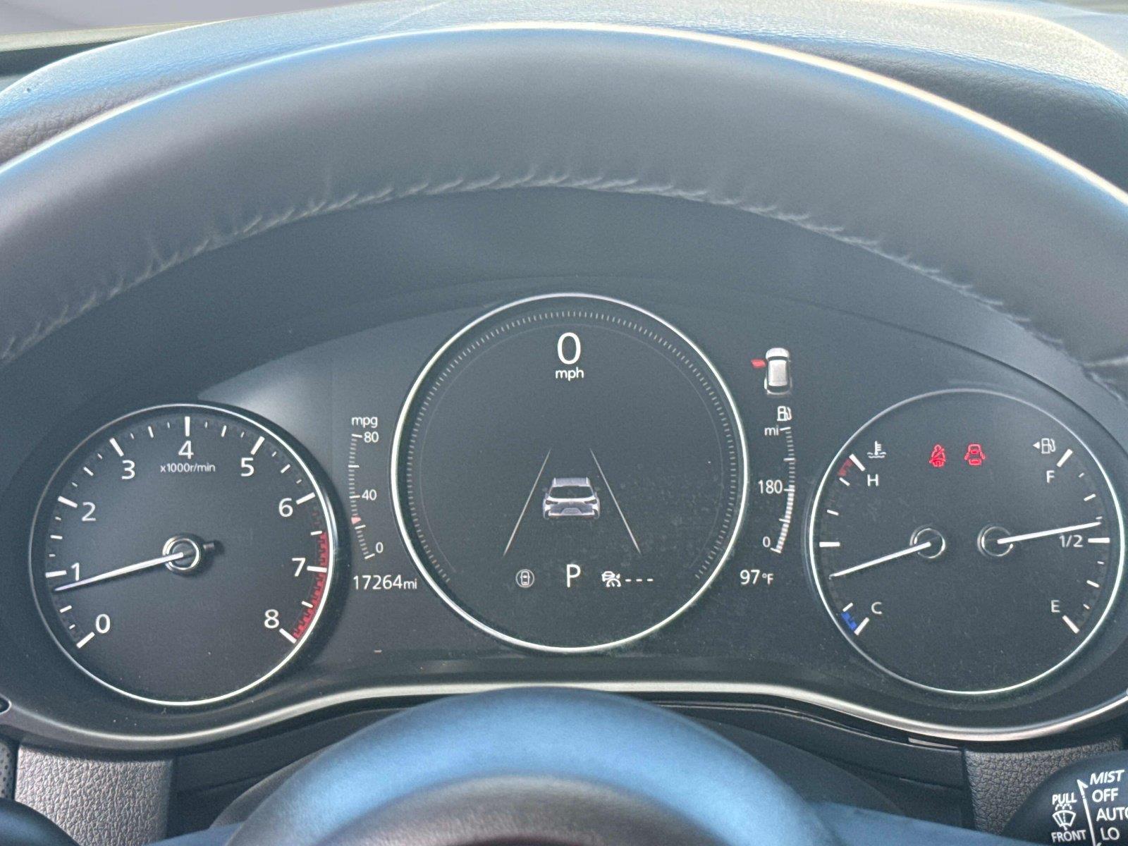 2024 Mazda CX-50 2.5 S Select Package