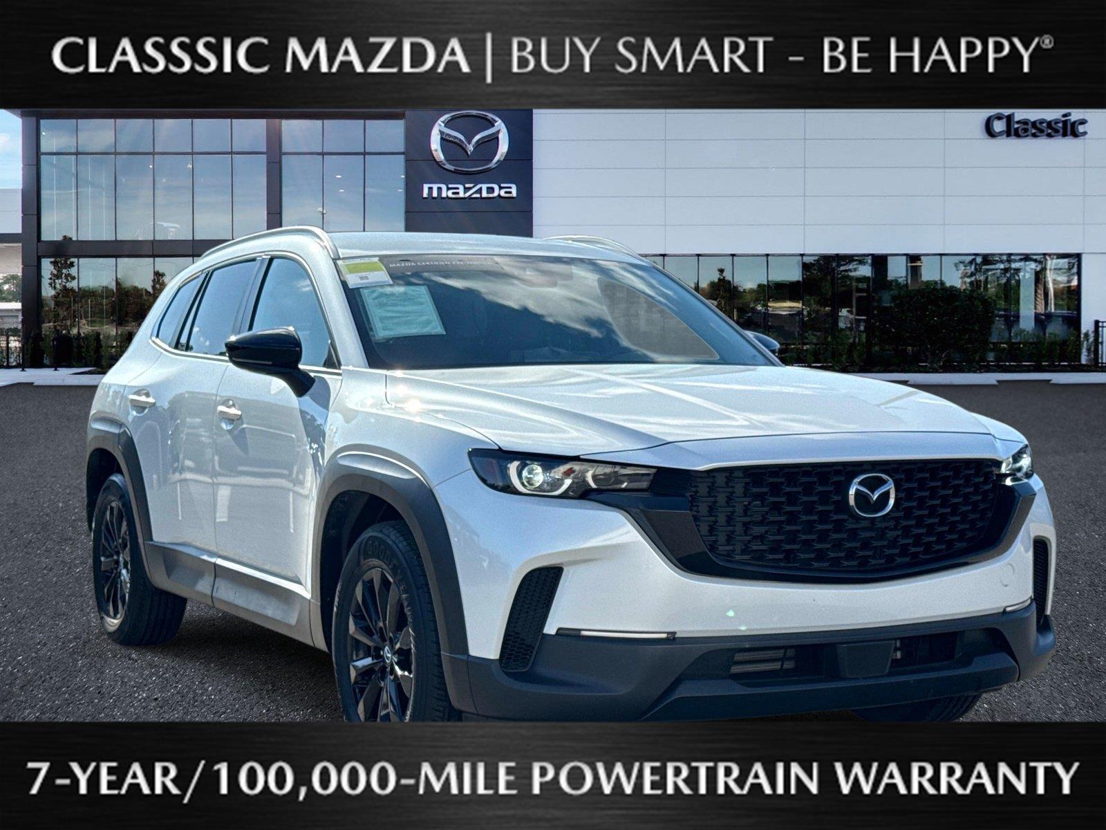 2024 Mazda CX-50 2.5 S Select Package