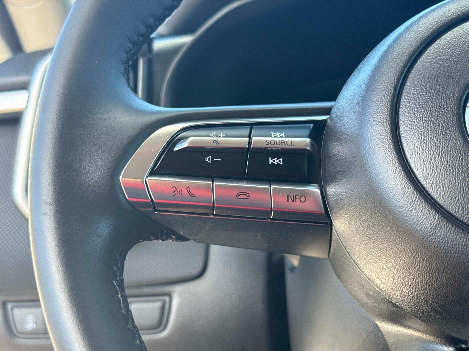 2024 Mazda CX-50 2.5 S Select Package