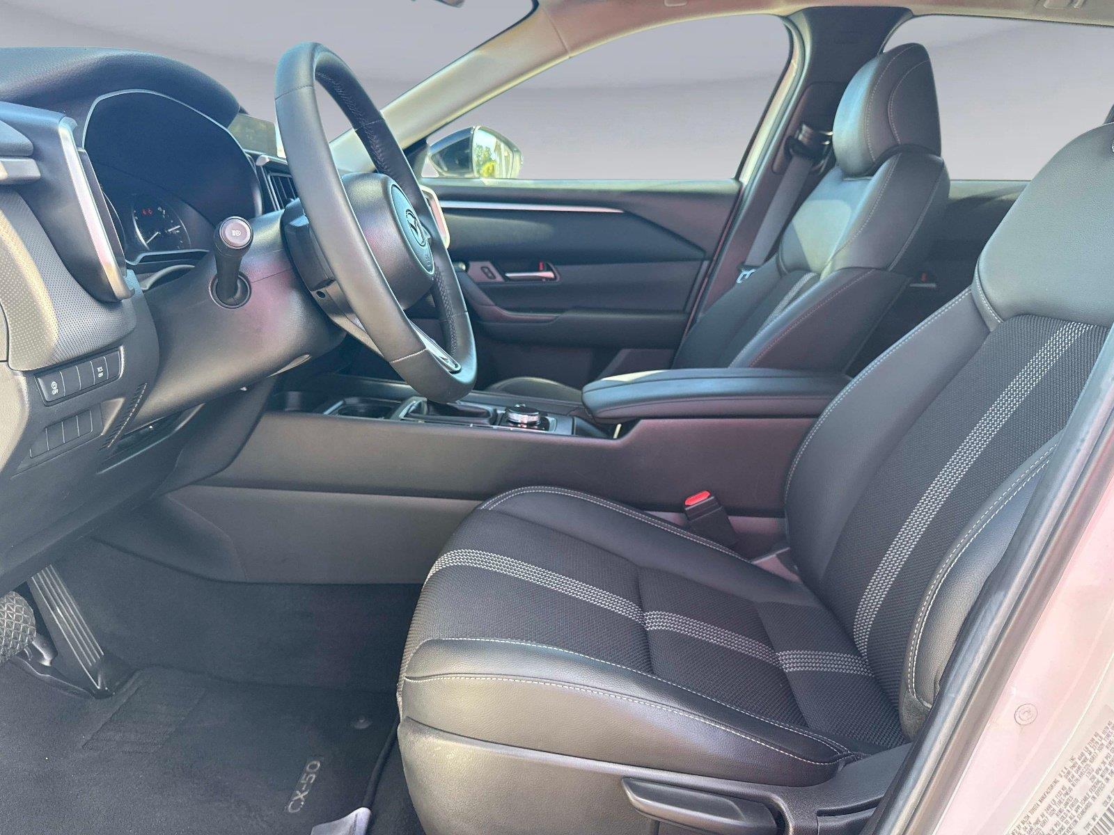 2024 Mazda CX-50 2.5 S Select Package