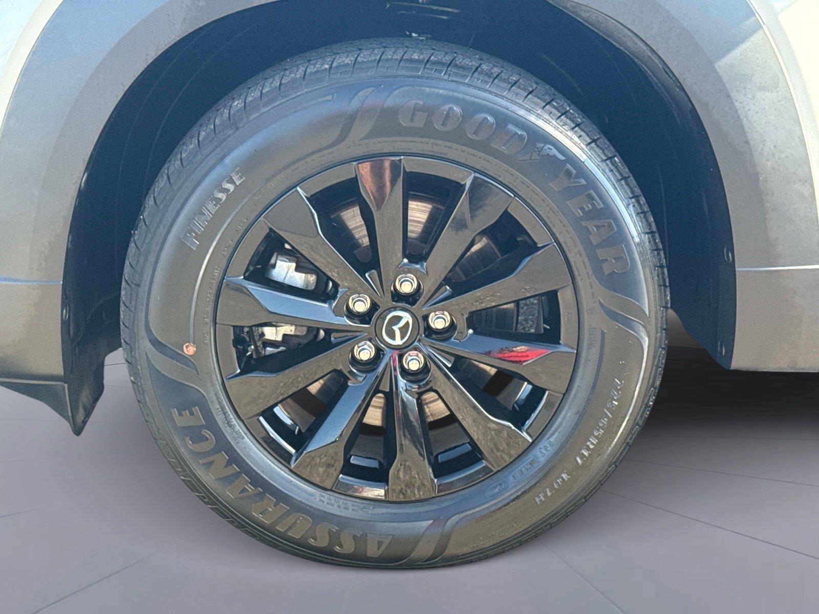 2024 Mazda CX-50 2.5 S Select Package