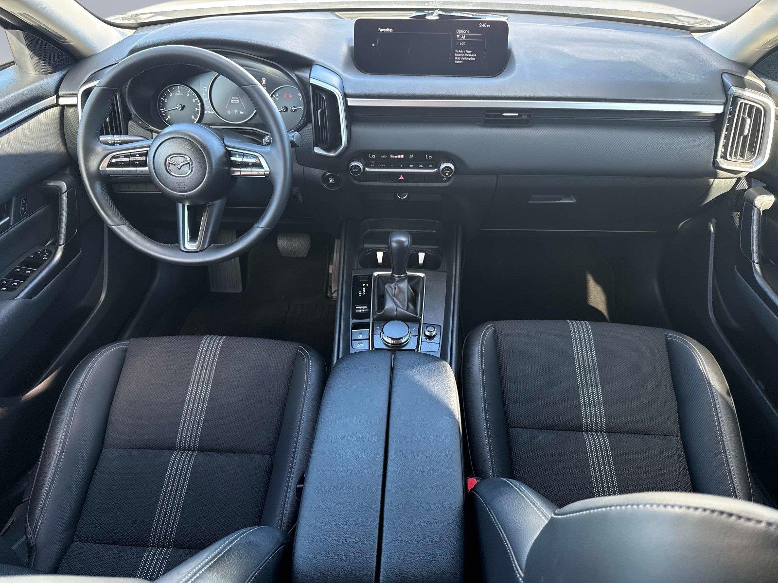 2024 Mazda CX-50 2.5 S Select Package