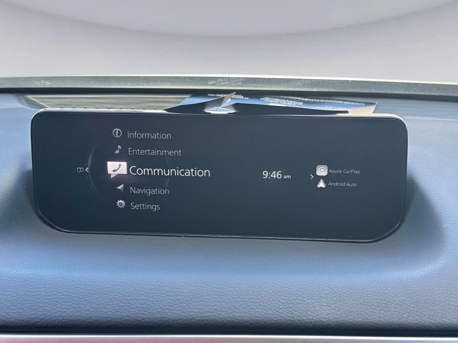 2024 Mazda CX-50 2.5 S Select Package