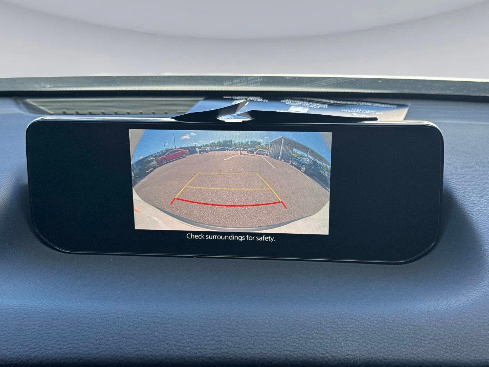 2024 Mazda CX-50 2.5 S Select Package