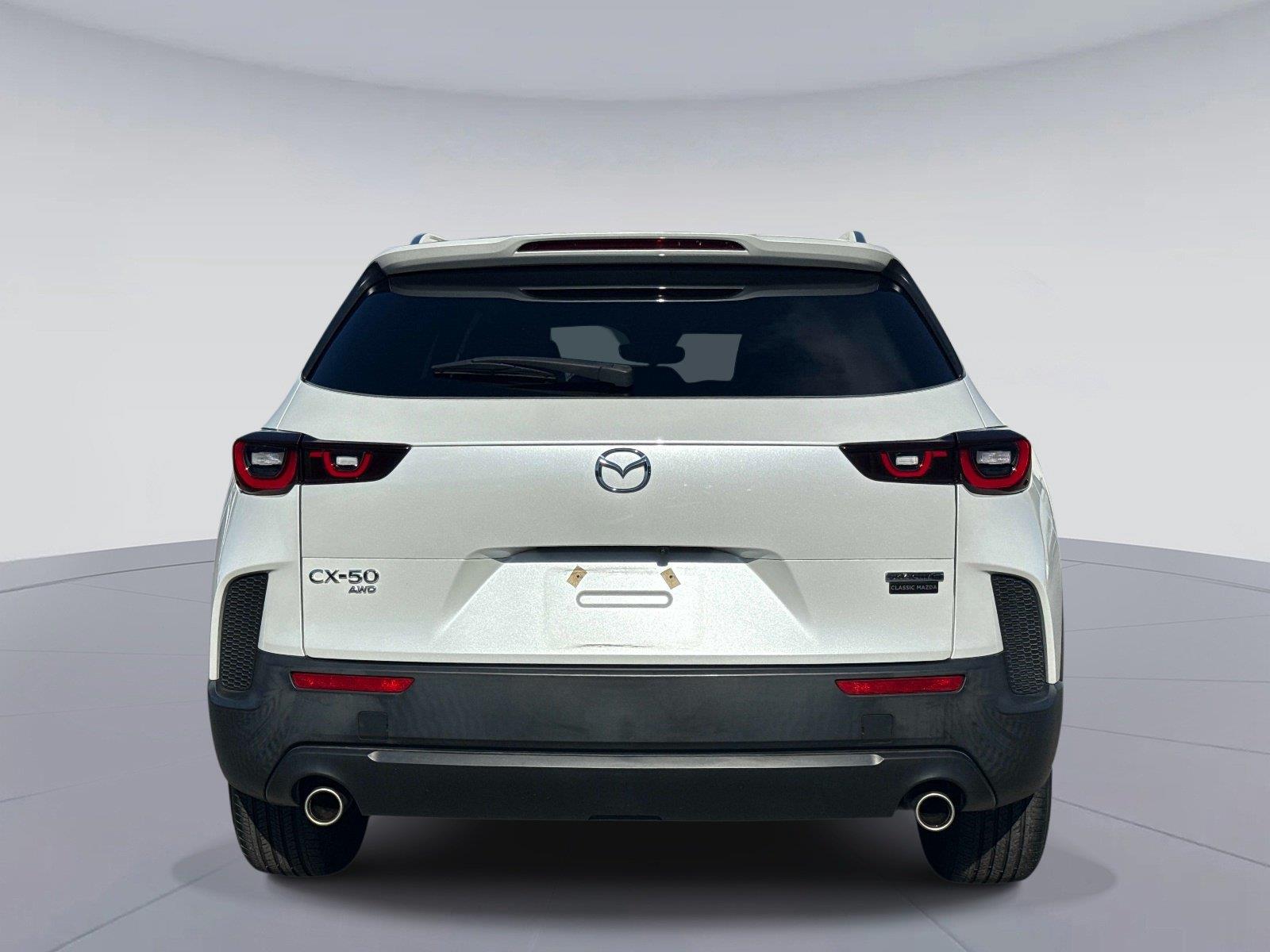 2024 Mazda CX-50 2.5 S Select Package