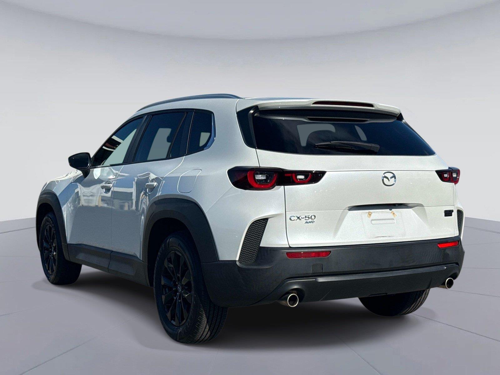 2024 Mazda CX-50 2.5 S Select Package