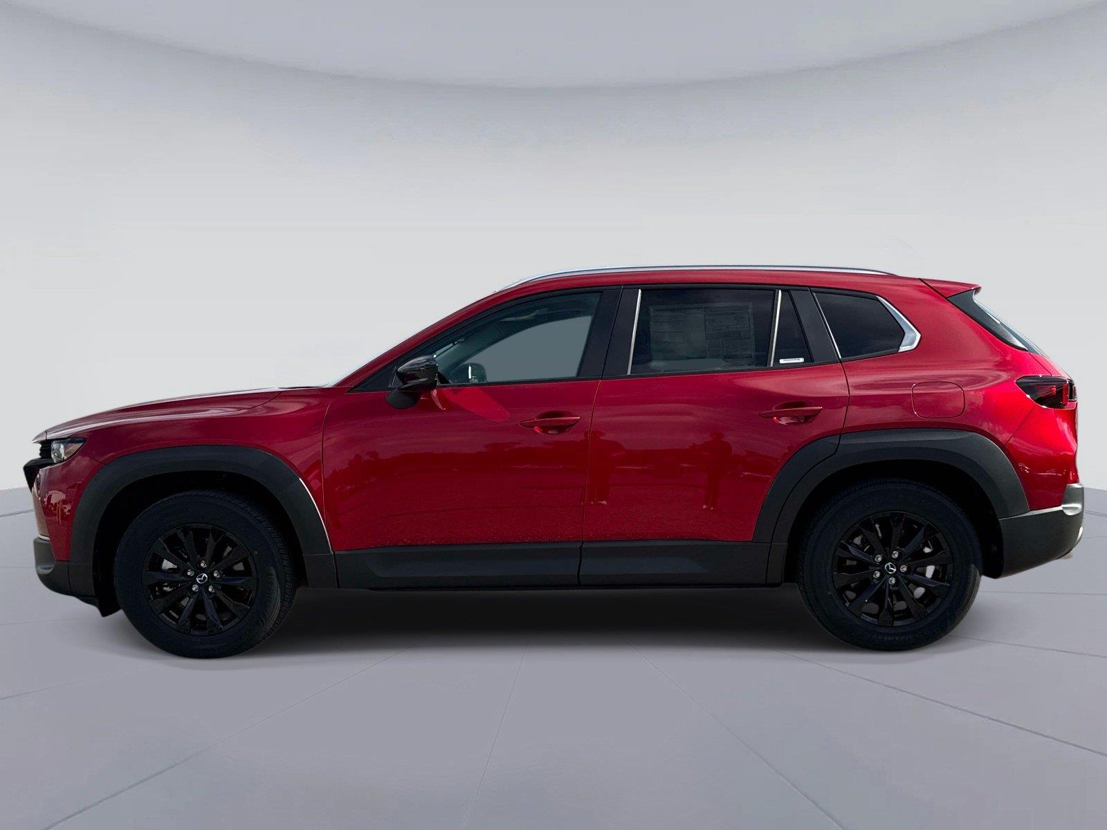 2026 Mazda CX-50 2.5 S Preferred
