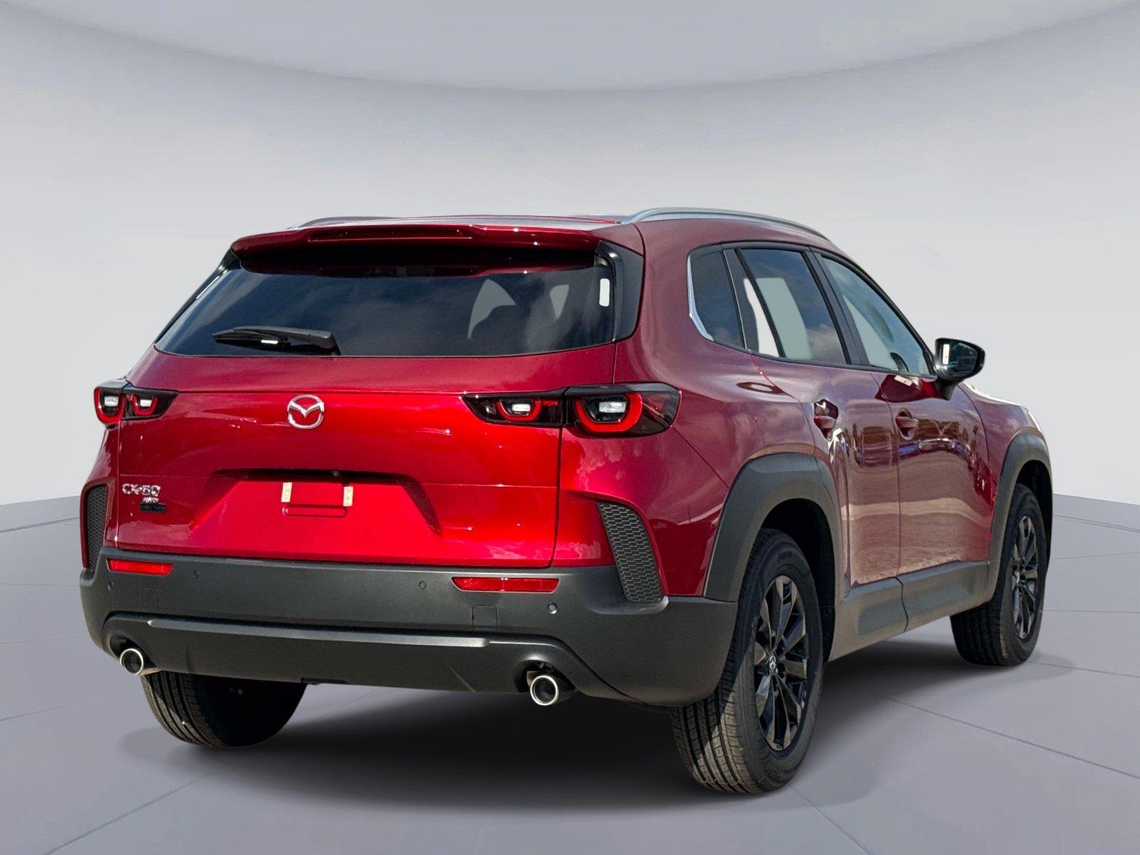 2026 Mazda CX-50 2.5 S Preferred
