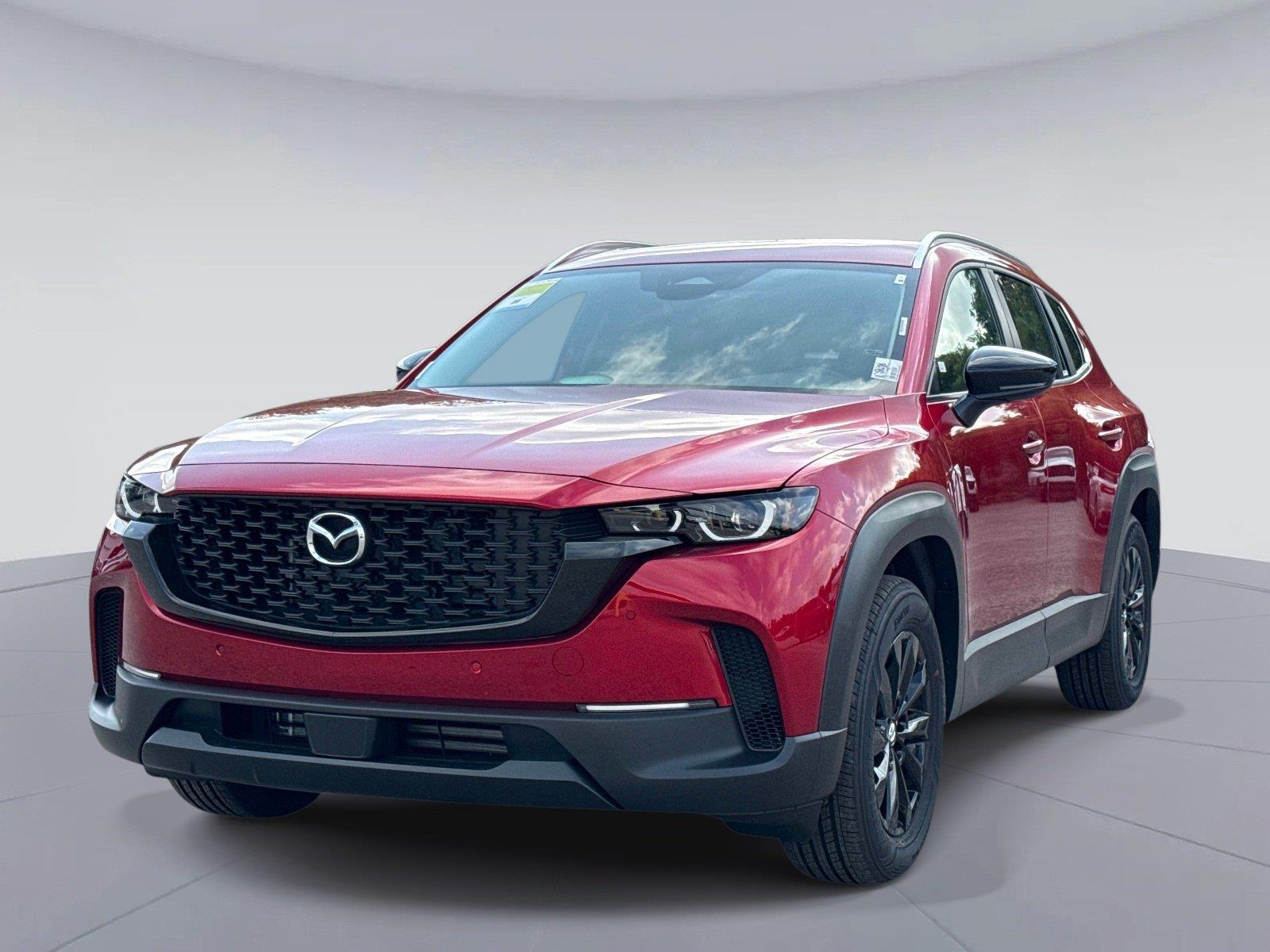 2026 Mazda CX-50 2.5 S Preferred