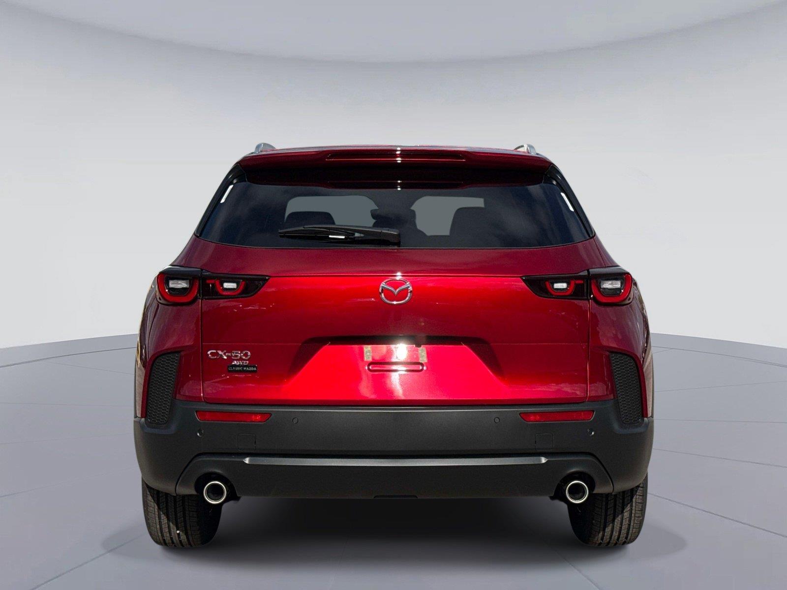 2026 Mazda CX-50 2.5 S Preferred