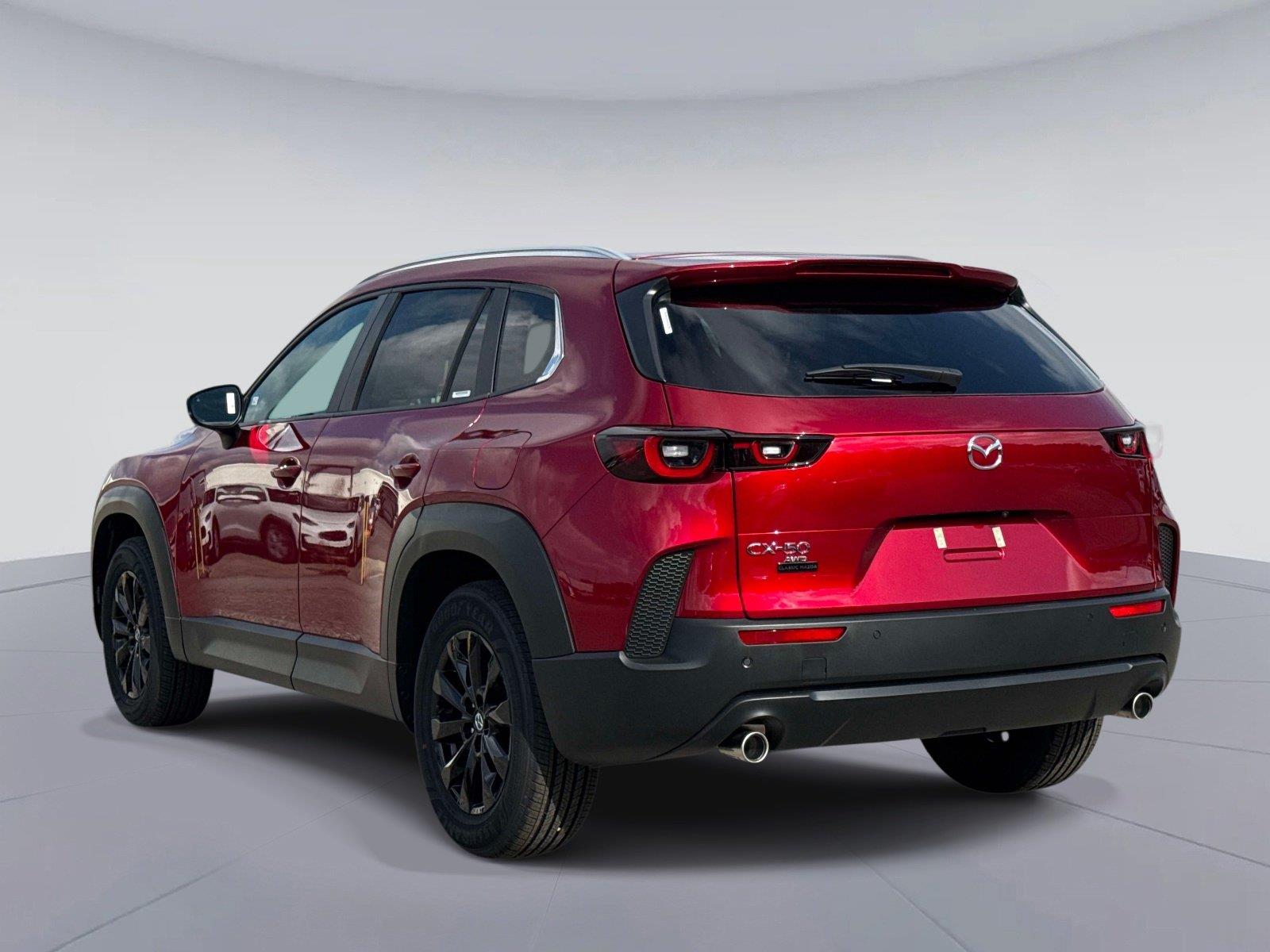 2026 Mazda CX-50 2.5 S Preferred