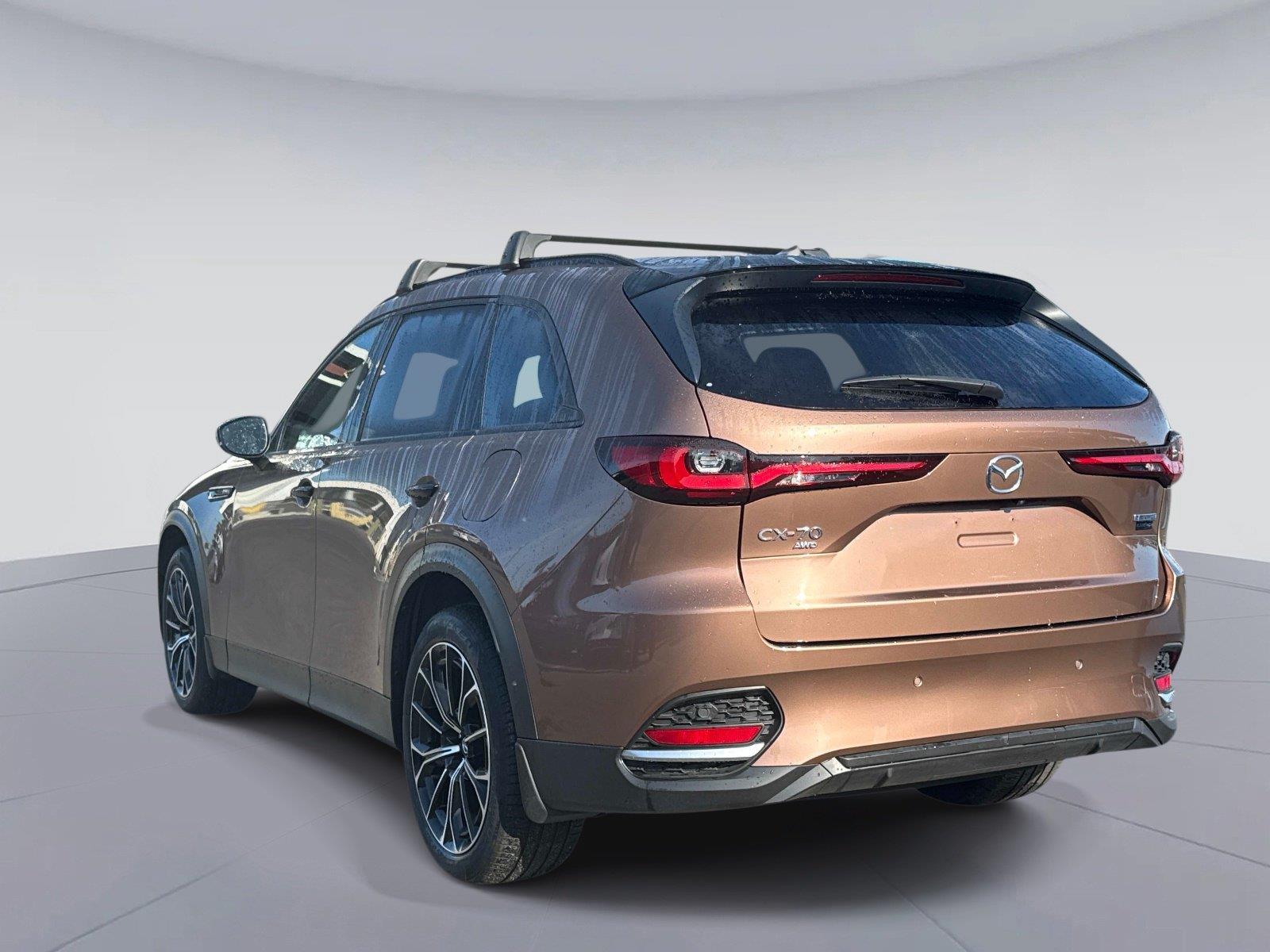 2025 Mazda CX-70 PHEV Premium Package