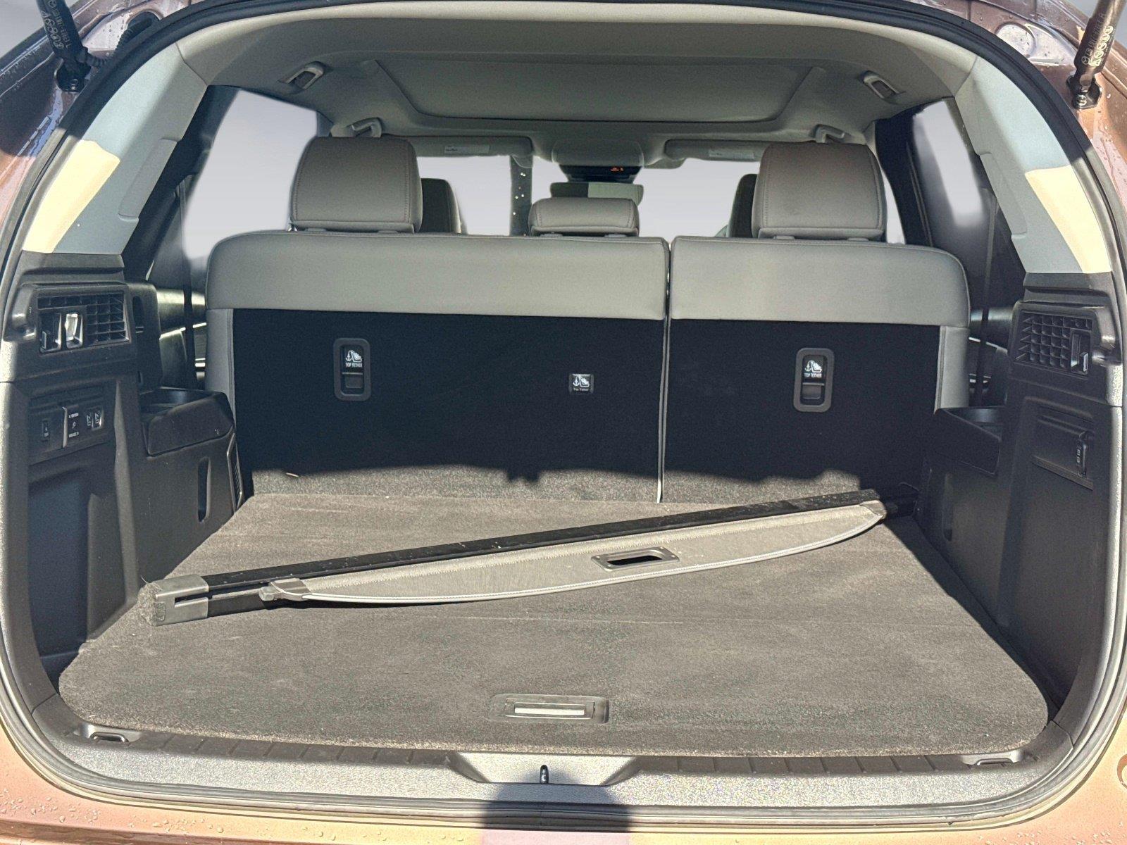2025 Mazda CX-70 PHEV Premium Package