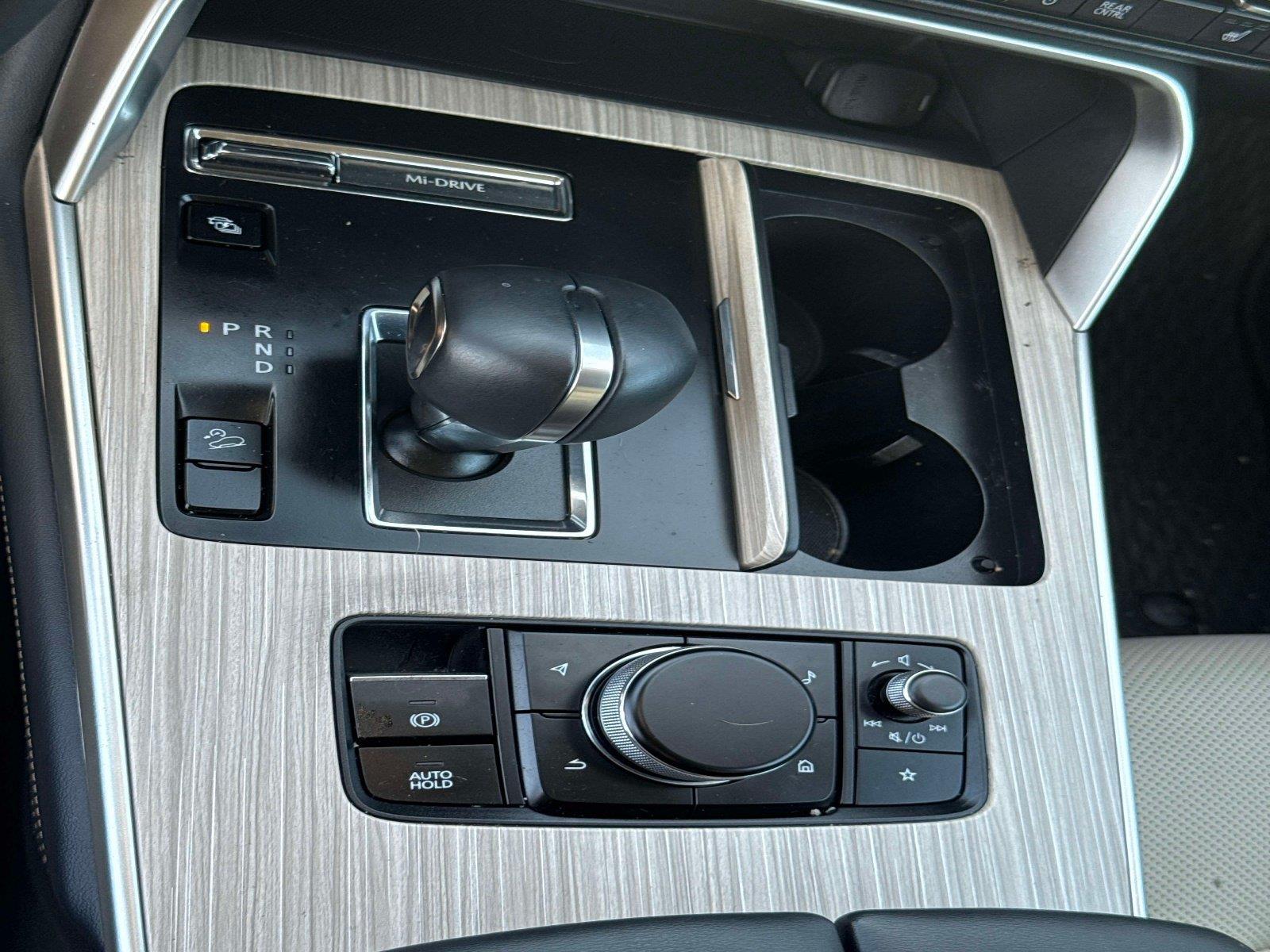 2025 Mazda CX-70 PHEV Premium Package