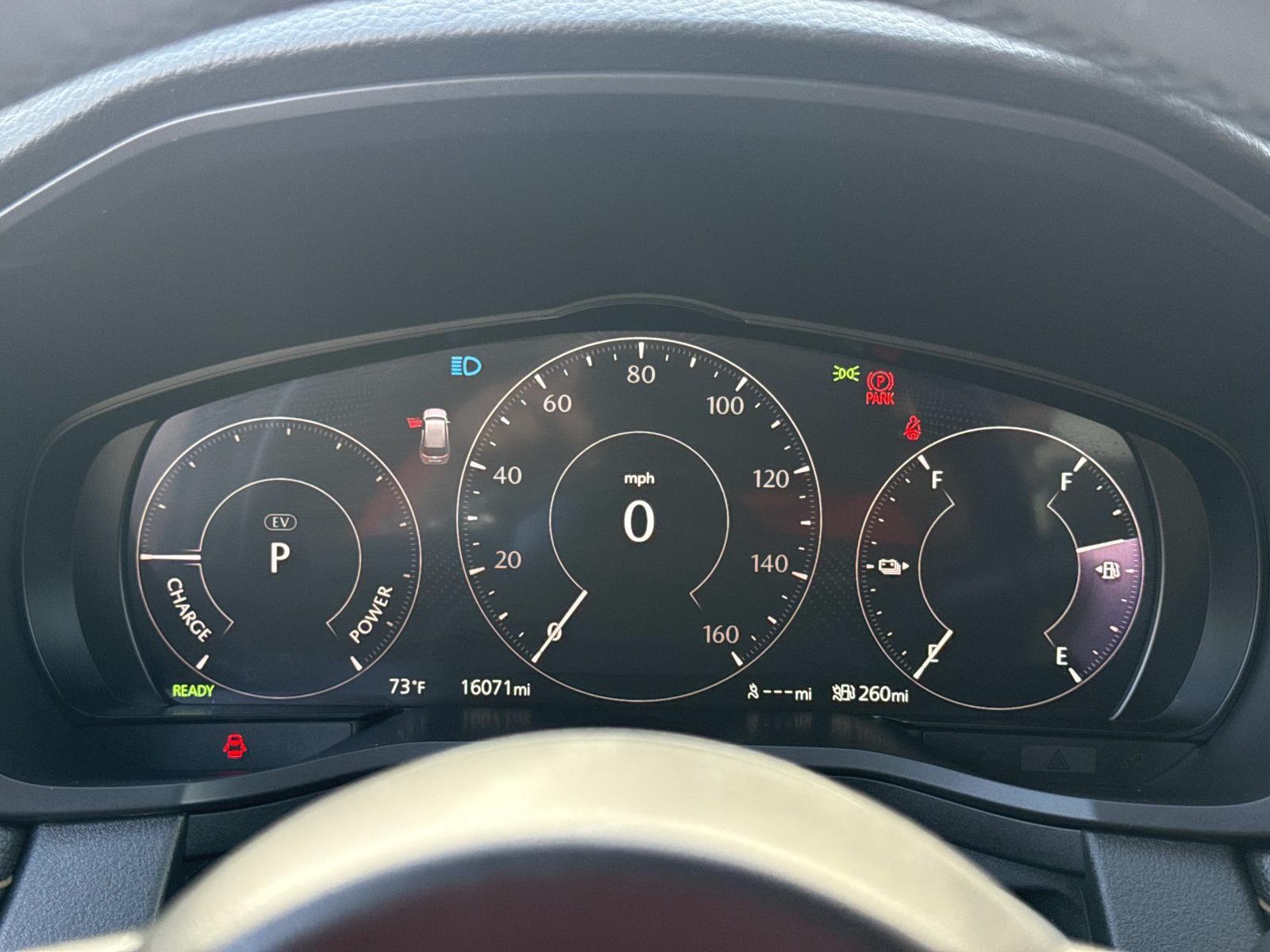 2025 Mazda CX-70 PHEV Premium Package