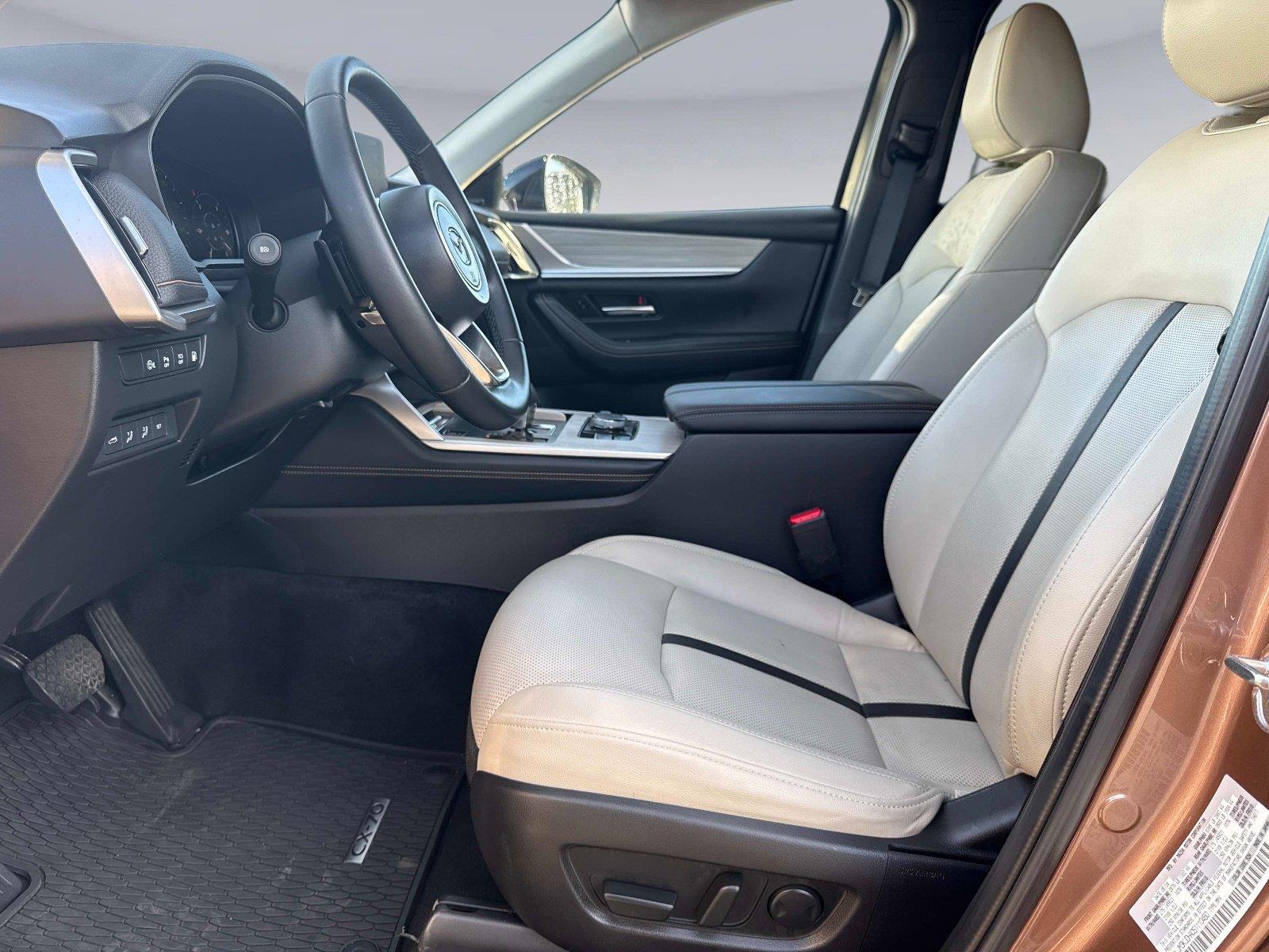 2025 Mazda CX-70 PHEV Premium Package