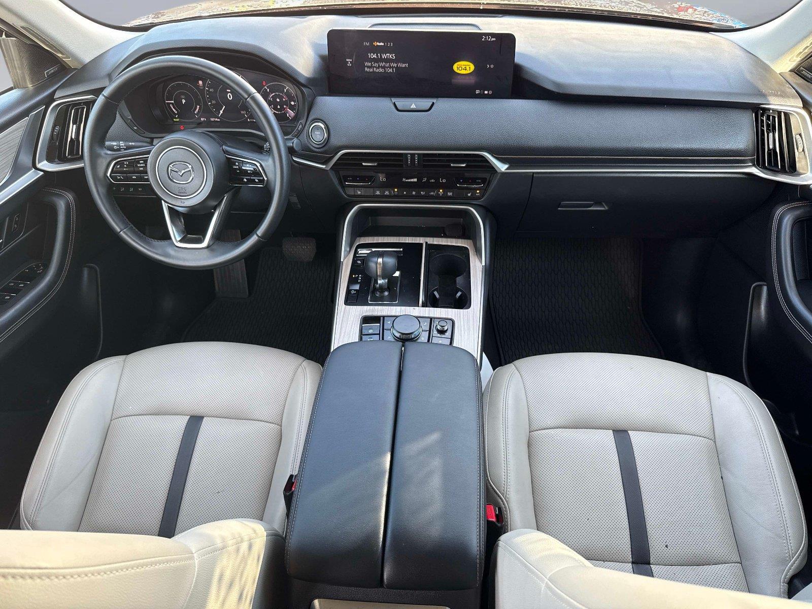 2025 Mazda CX-70 PHEV Premium Package