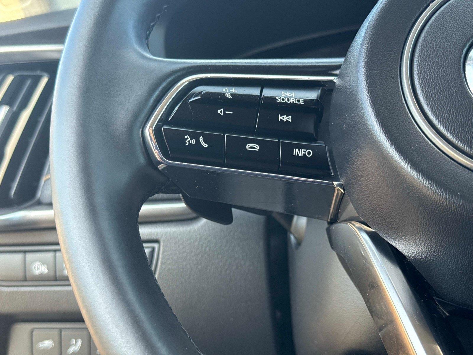 2025 Mazda CX-70 PHEV Premium Package