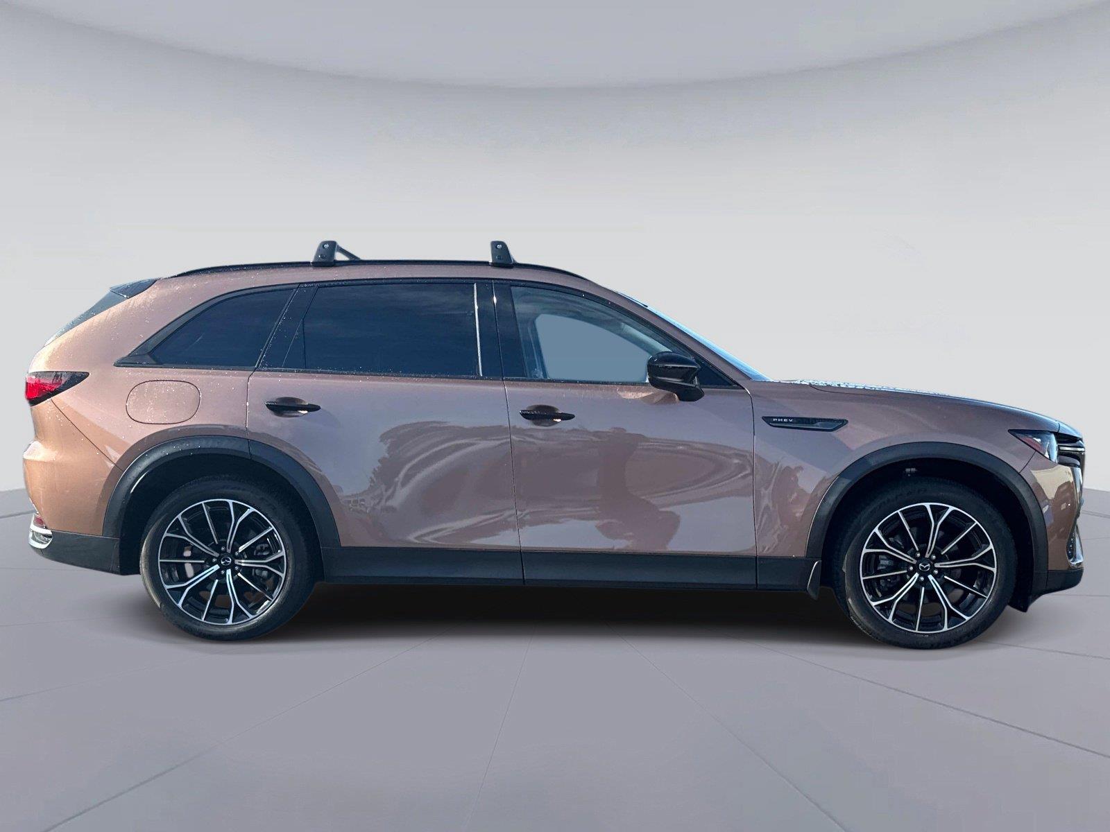2025 Mazda CX-70 PHEV Premium Package