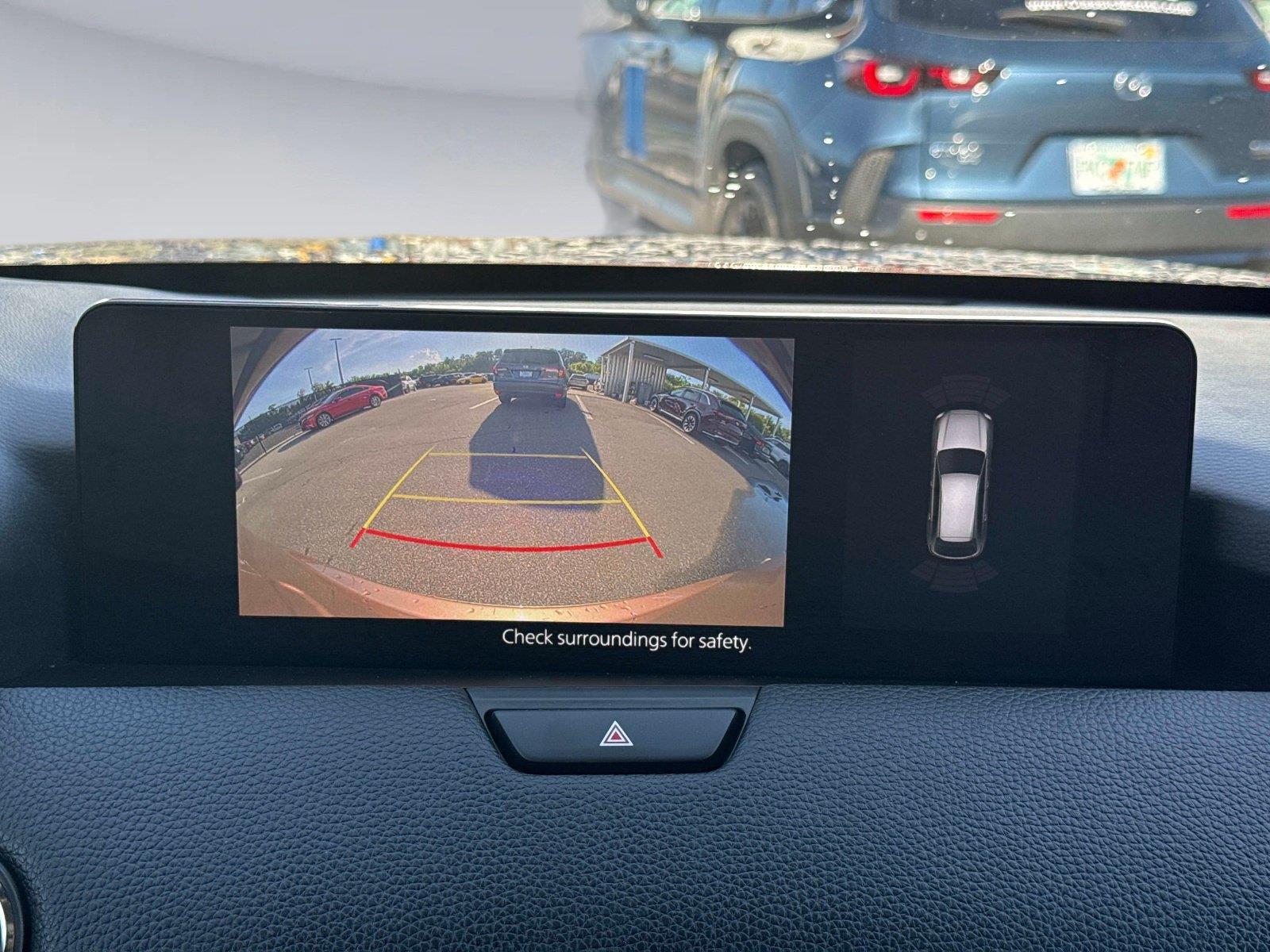 2025 Mazda CX-70 PHEV Premium Package