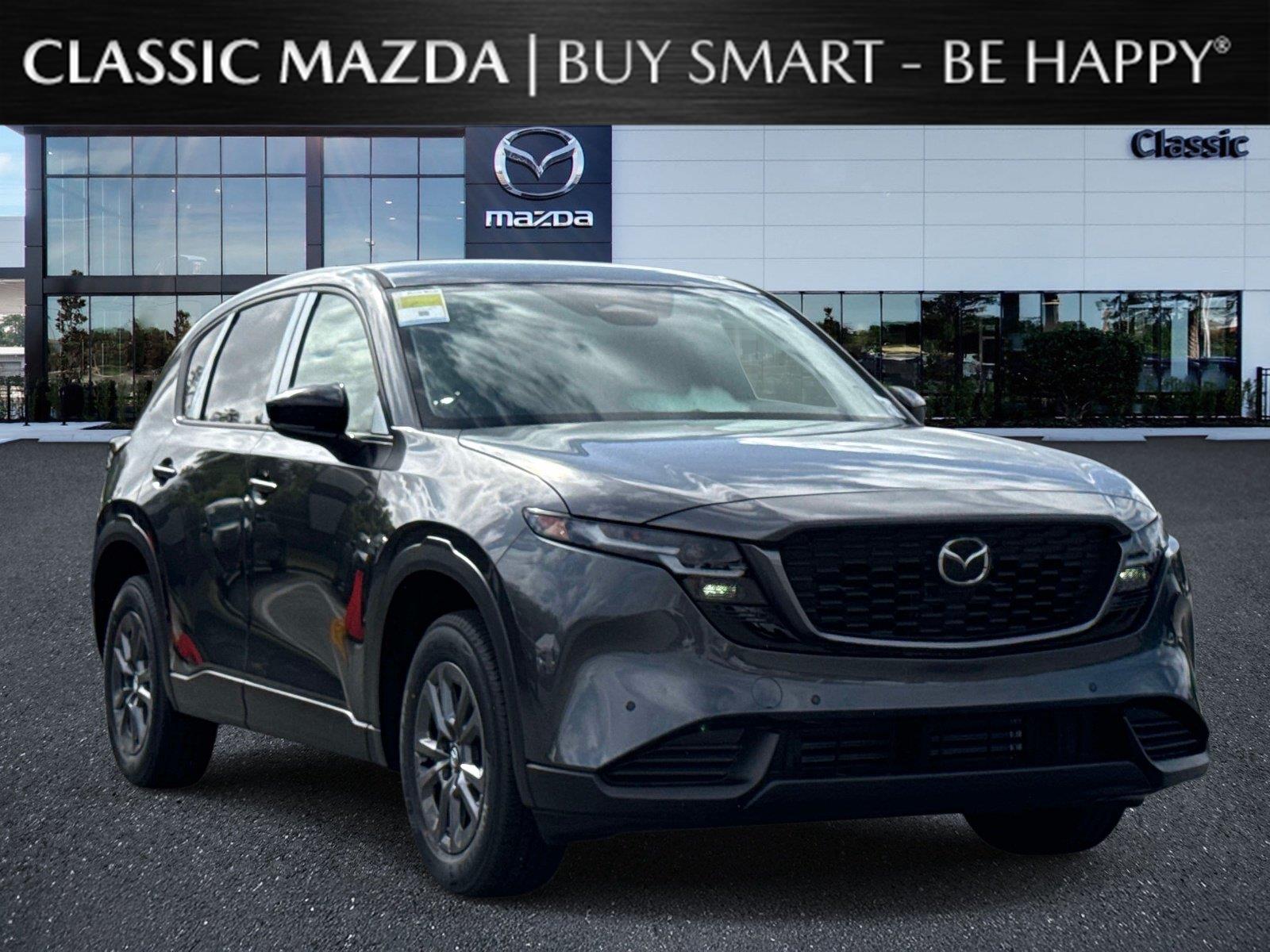 2026 Mazda CX-5 2.5 S Select