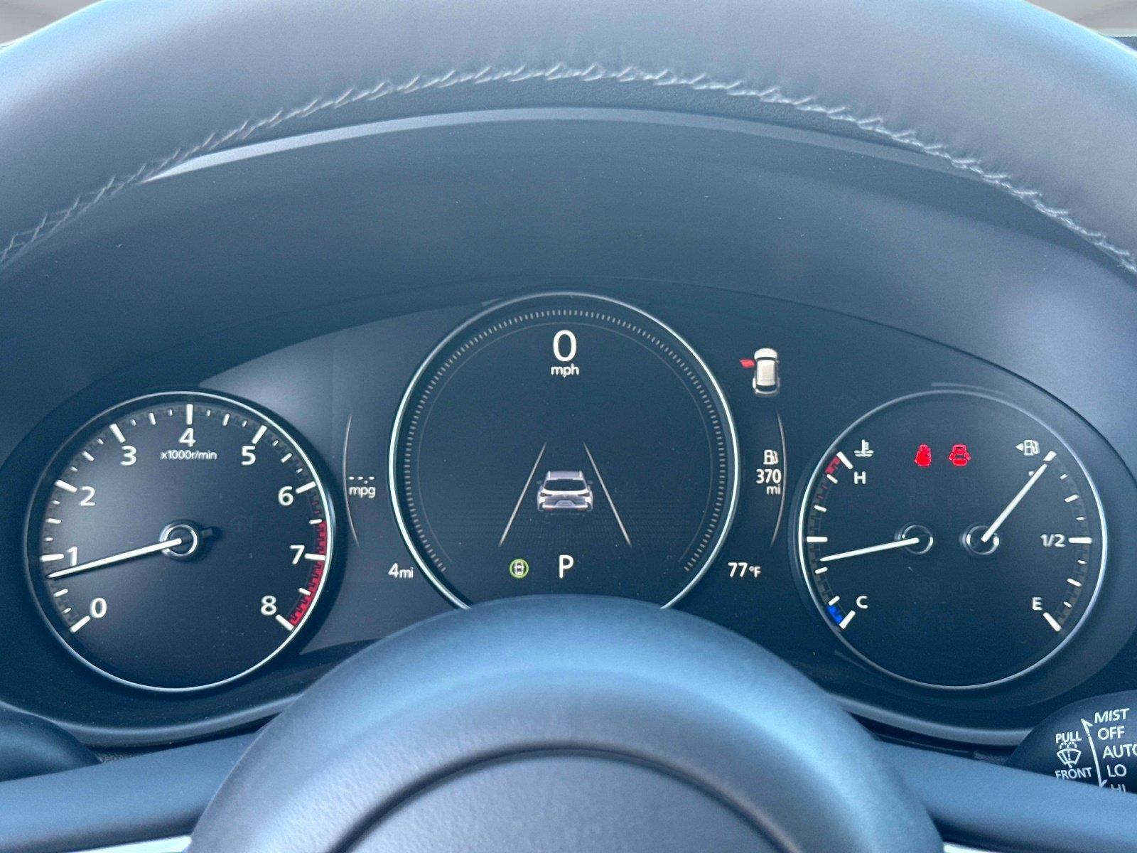2026 Mazda CX-50 2.5 S Preferred