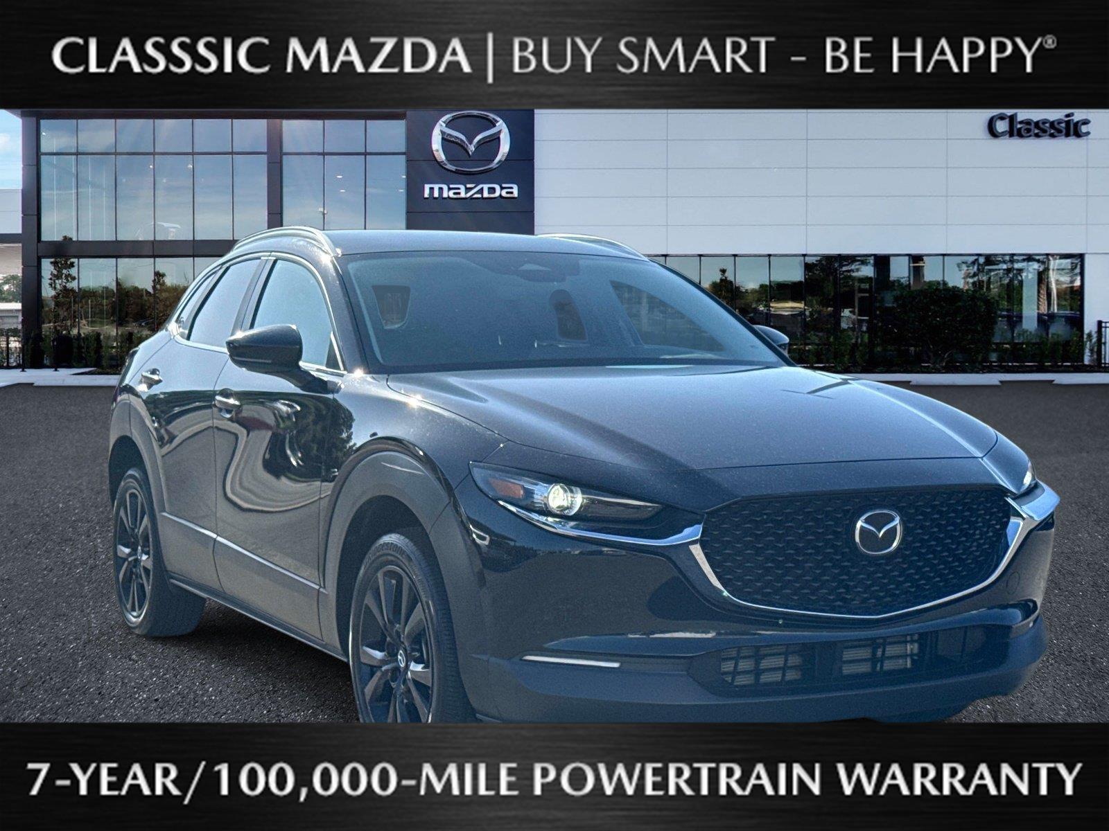 2024 Mazda CX-30 2.5 S Select Sport