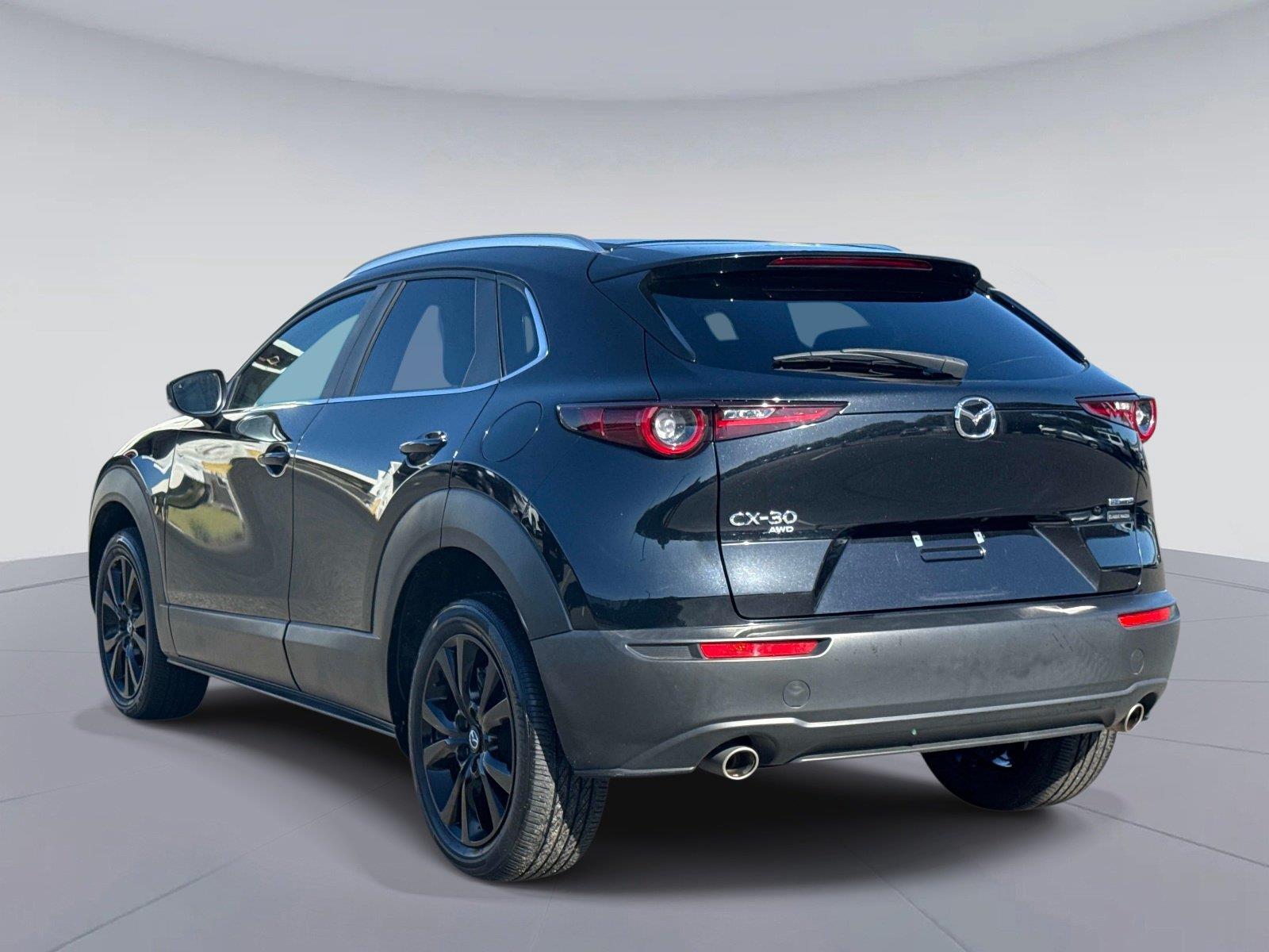2024 Mazda CX-30 2.5 S Select Sport