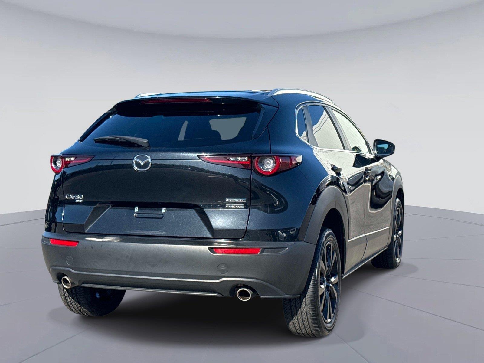 2024 Mazda CX-30 2.5 S Select Sport