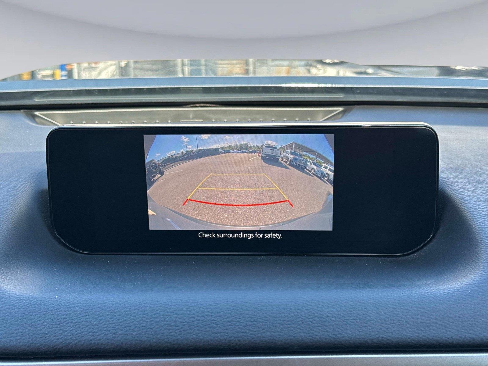 2024 Mazda CX-50 2.5 S Preferred Package