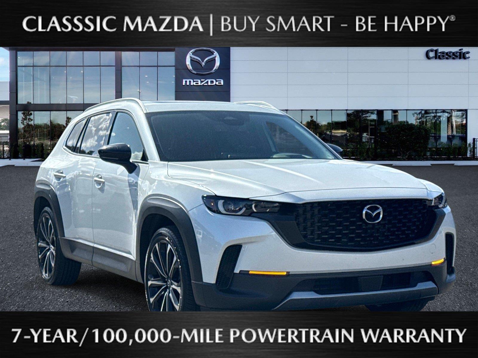 2025 Mazda CX-50 2.5 Turbo Premium Package