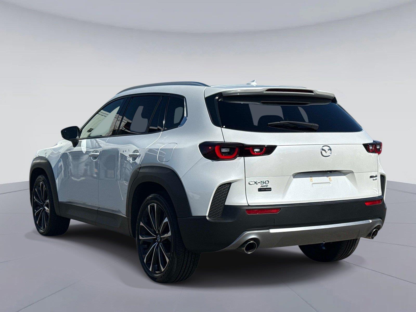 2025 Mazda CX-50 2.5 Turbo Premium Package