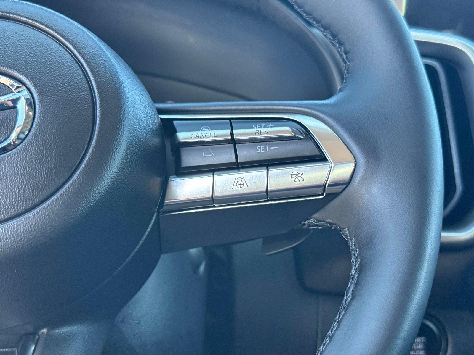 2025 Mazda CX-50 2.5 Turbo Premium Package
