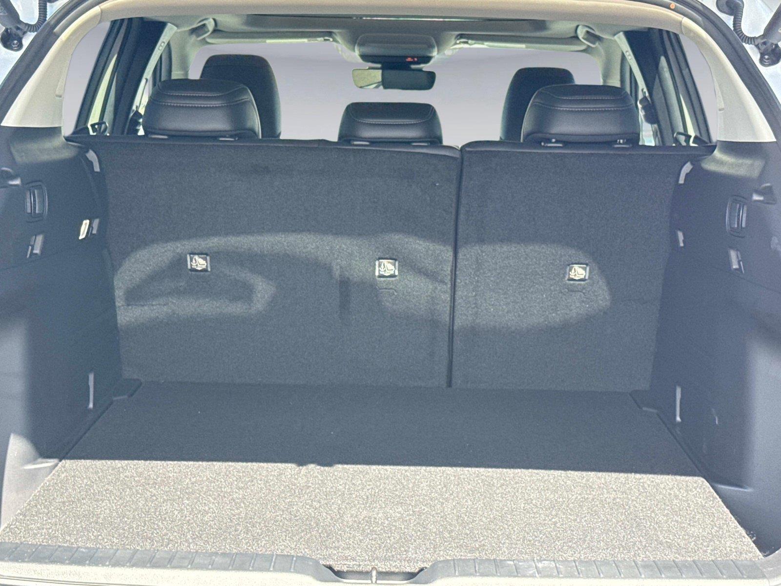 2025 Mazda CX-50 2.5 Turbo Premium Package