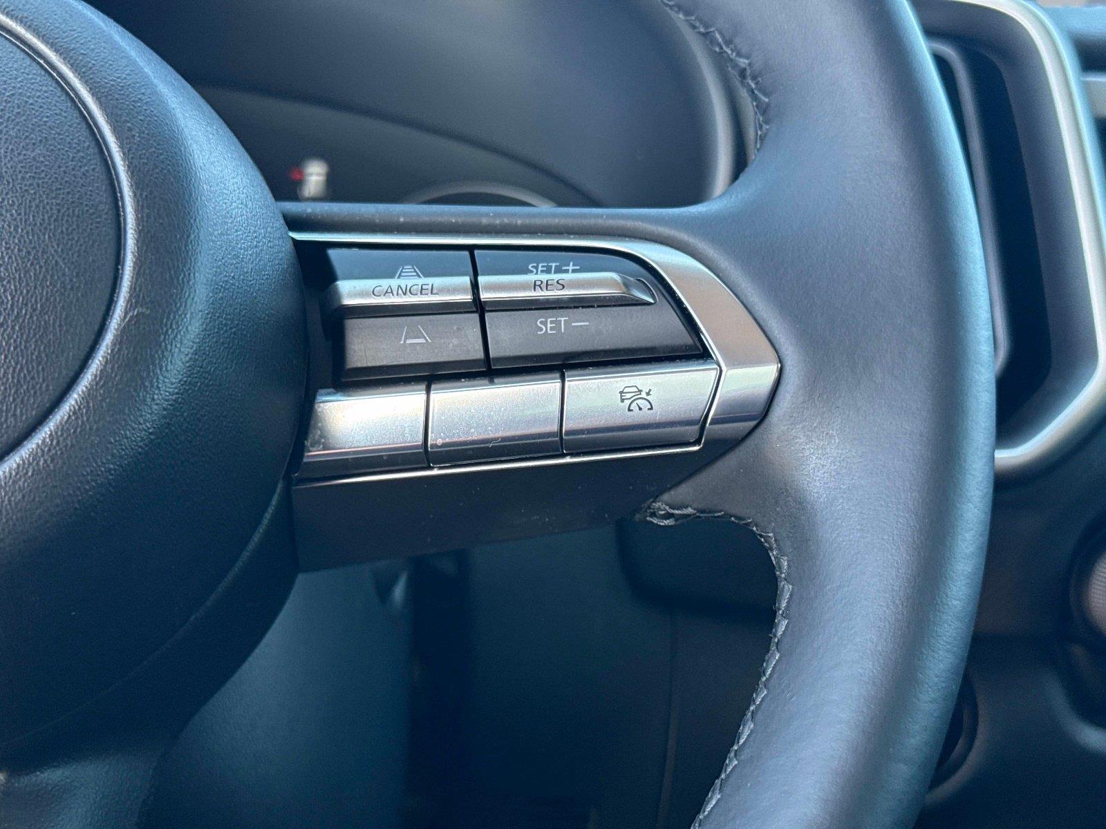 2024 Mazda CX-50 2.5 S Preferred Package