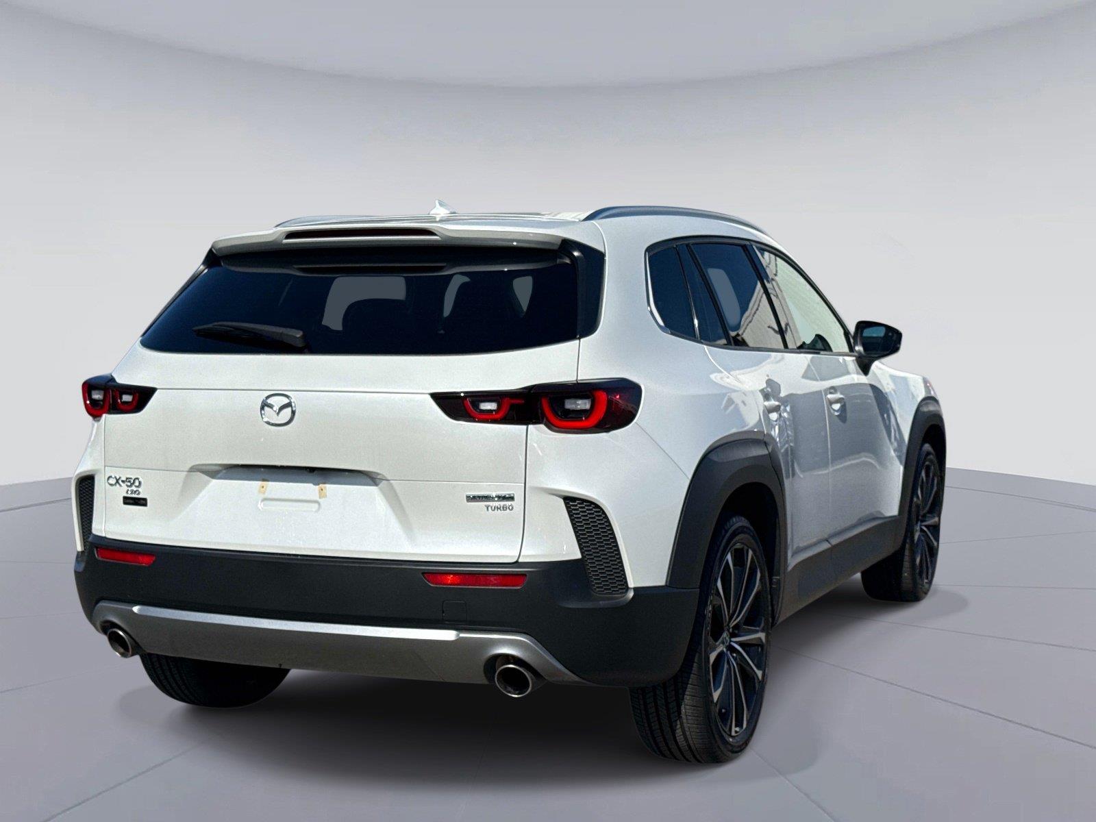 2025 Mazda CX-50 2.5 Turbo Premium Package