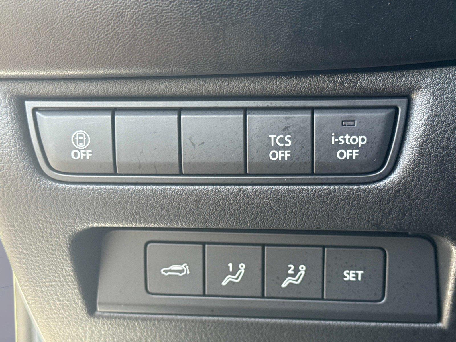 2025 Mazda CX-50 2.5 Turbo Premium Package