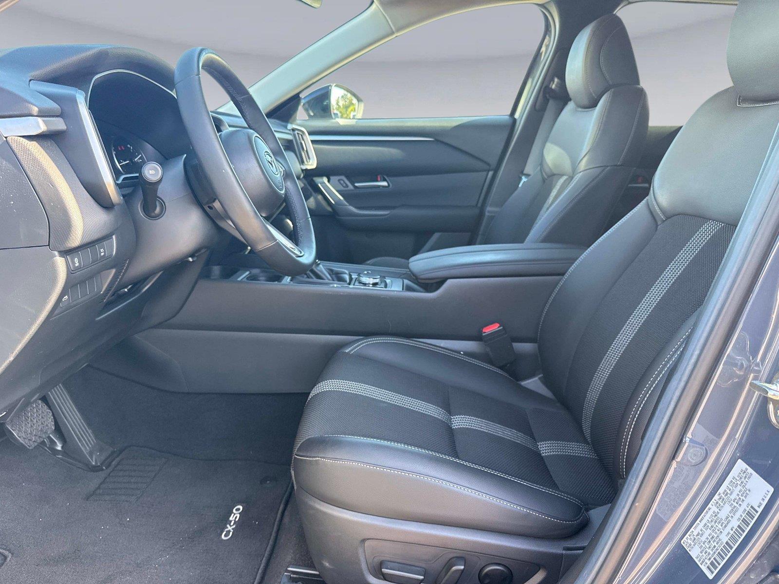 2024 Mazda CX-50 2.5 S Preferred Package