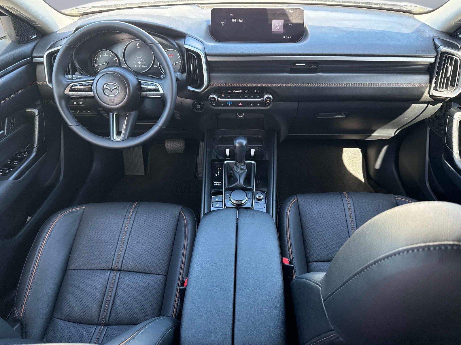 2025 Mazda CX-50 2.5 Turbo Premium Package