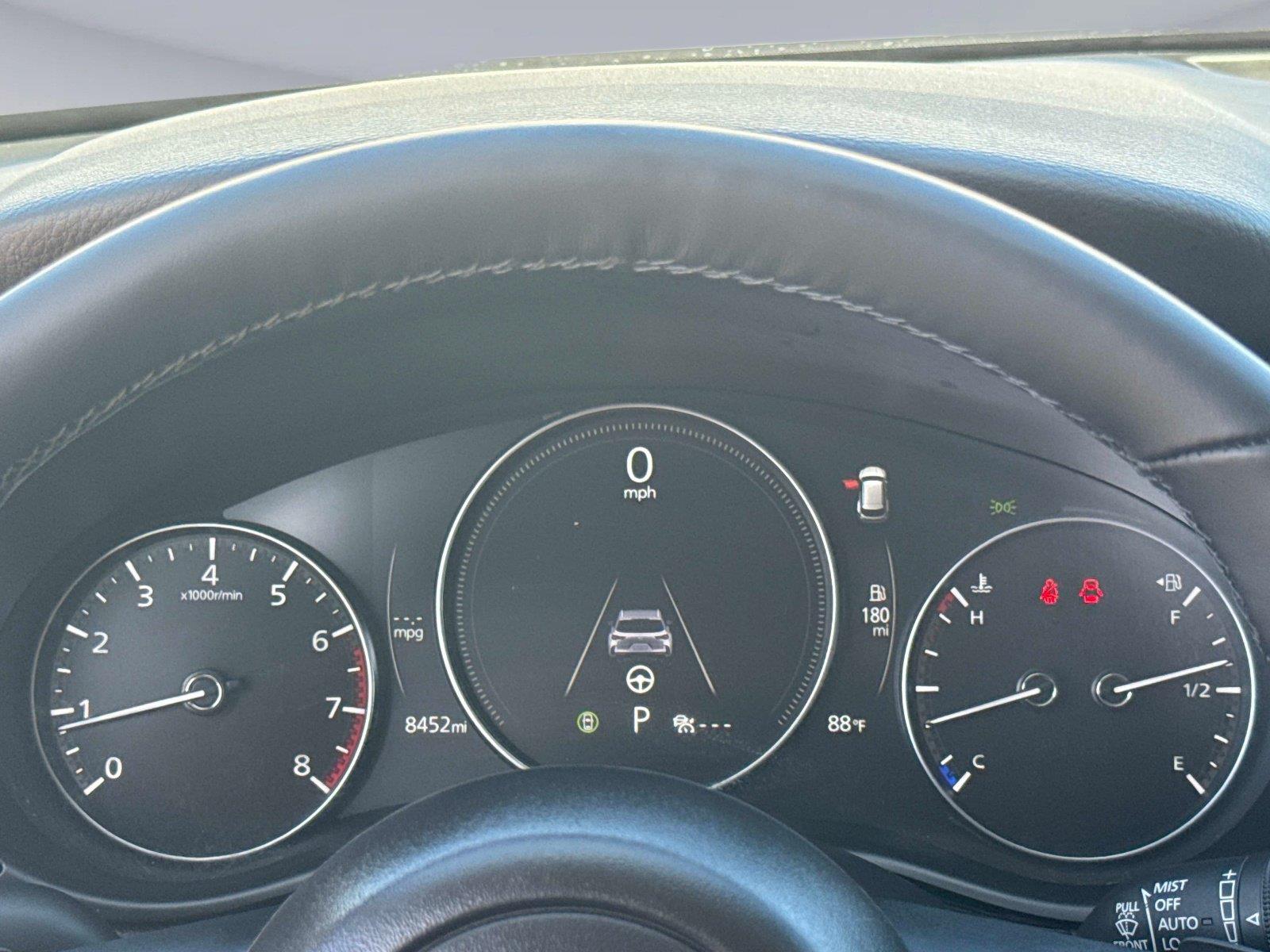 2025 Mazda CX-50 2.5 Turbo Premium Package