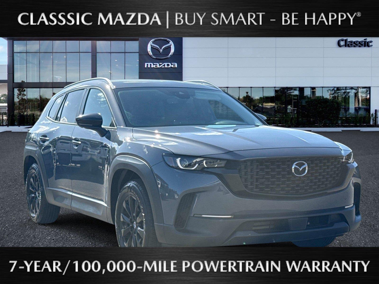 2024 Mazda CX-50 2.5 S Preferred Package
